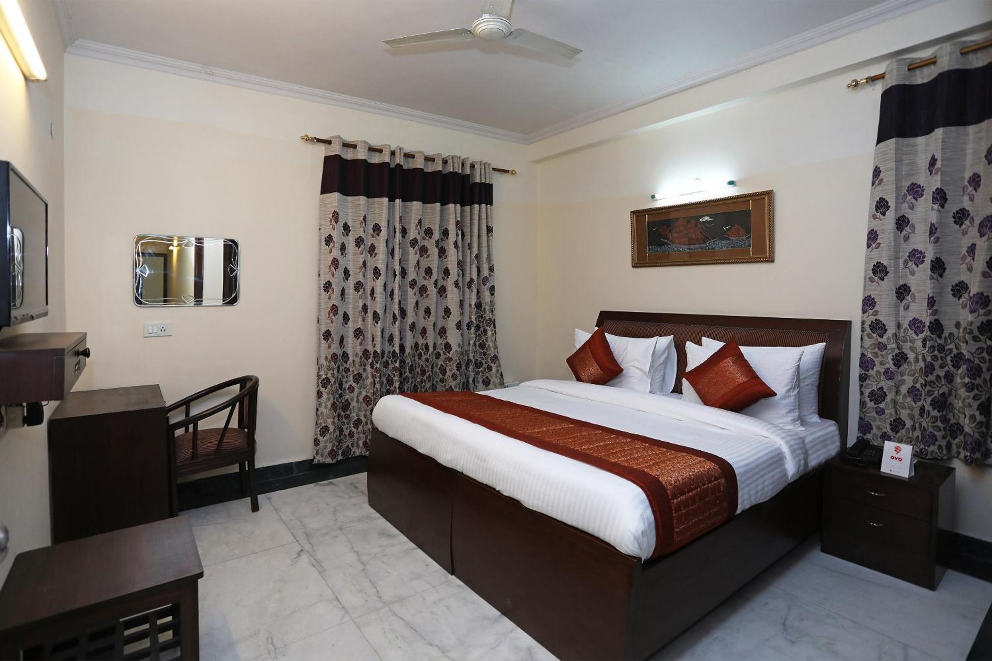 O Krishna Residency