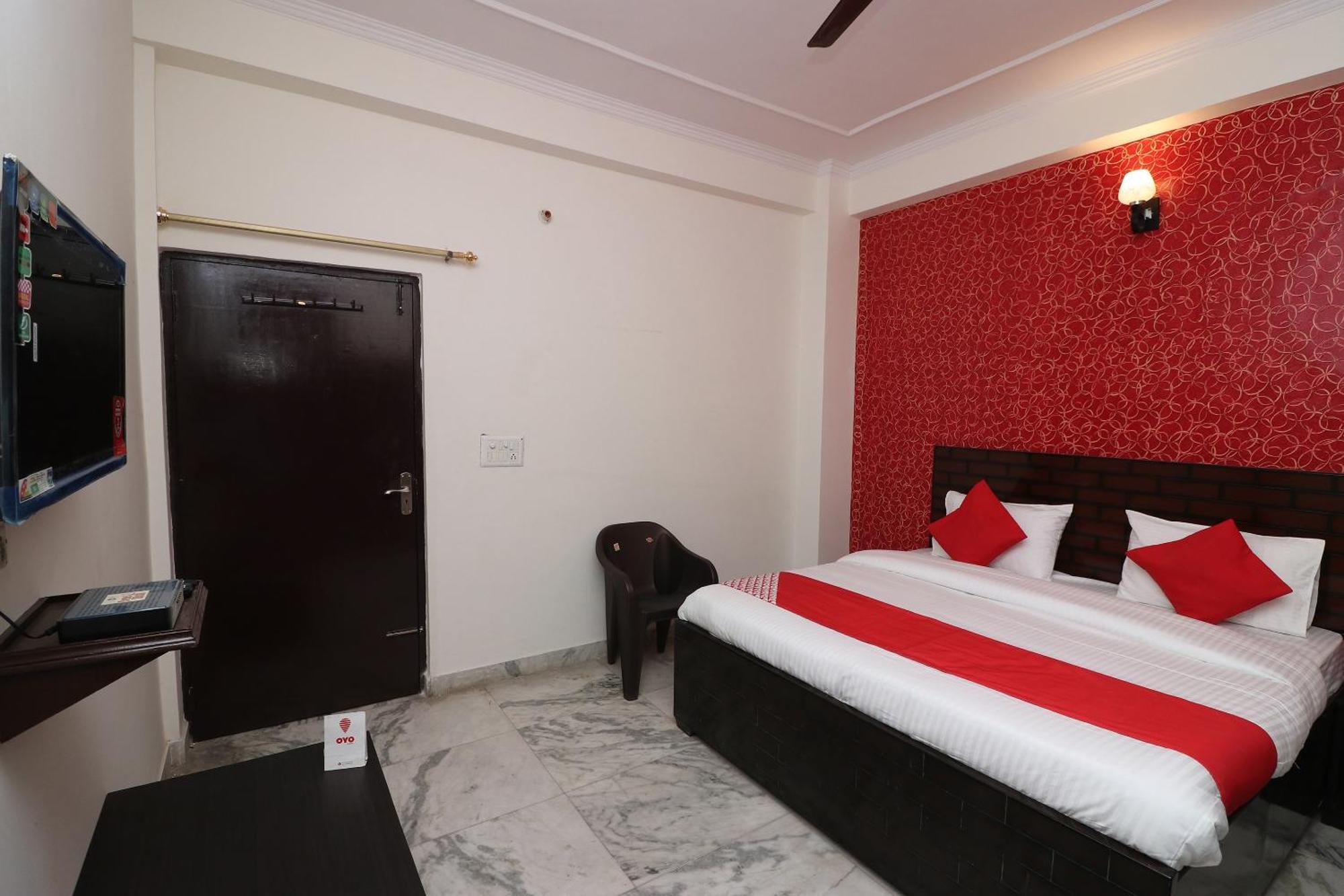Collection O Delta Square Hotel Gurgaon