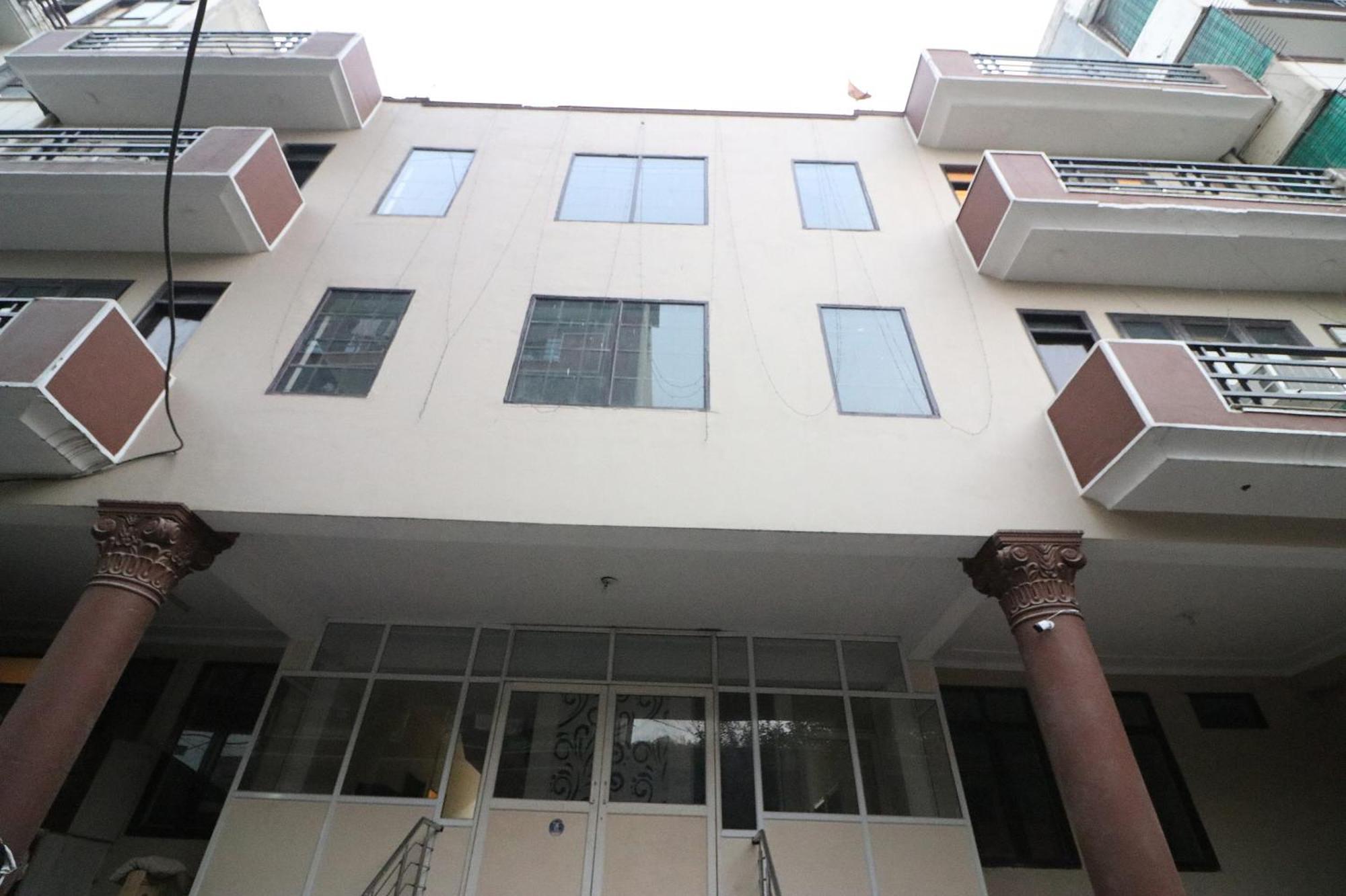 Collection O Delta Square 4*