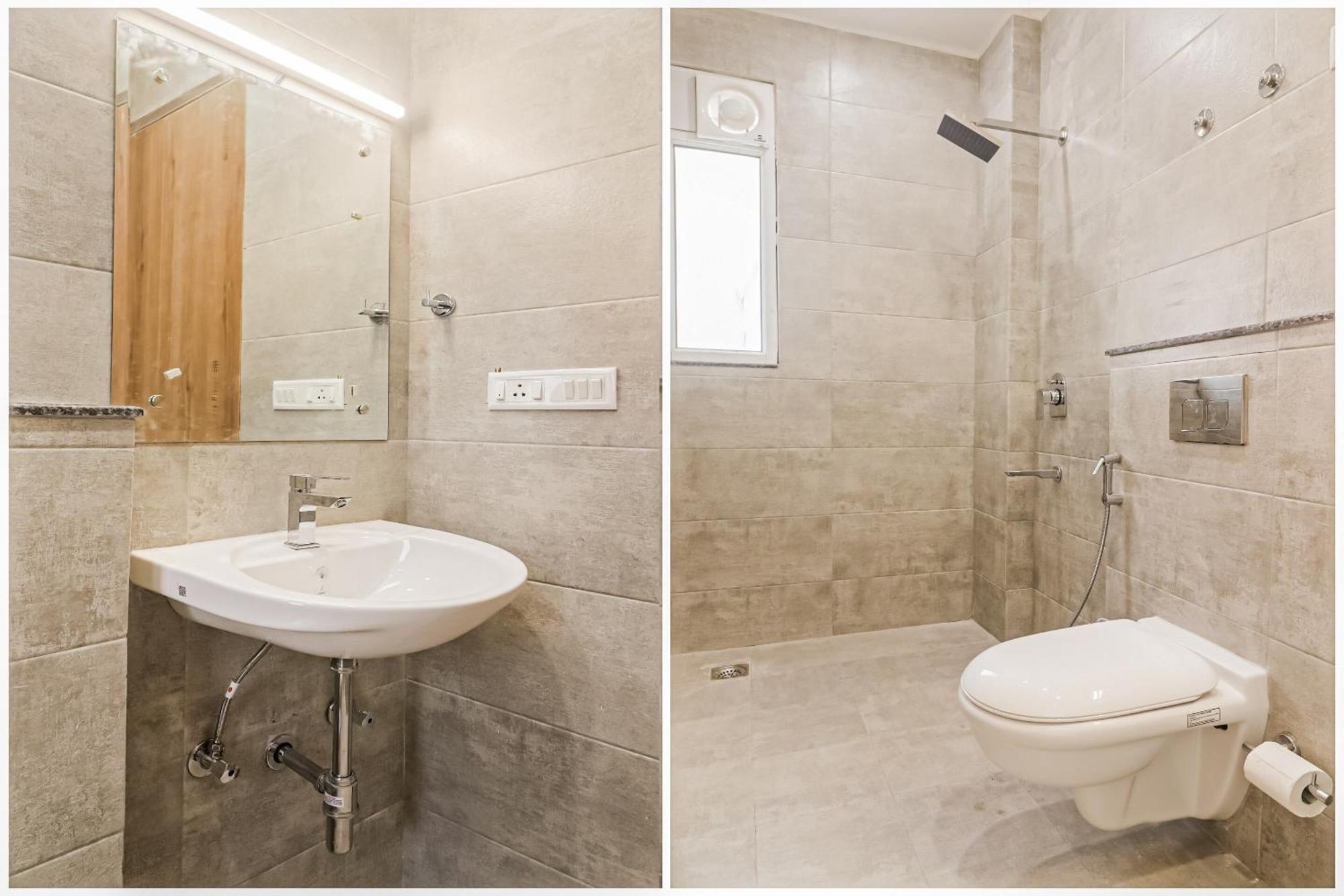 Townhouse Infinity Near Appu Ghar 3*