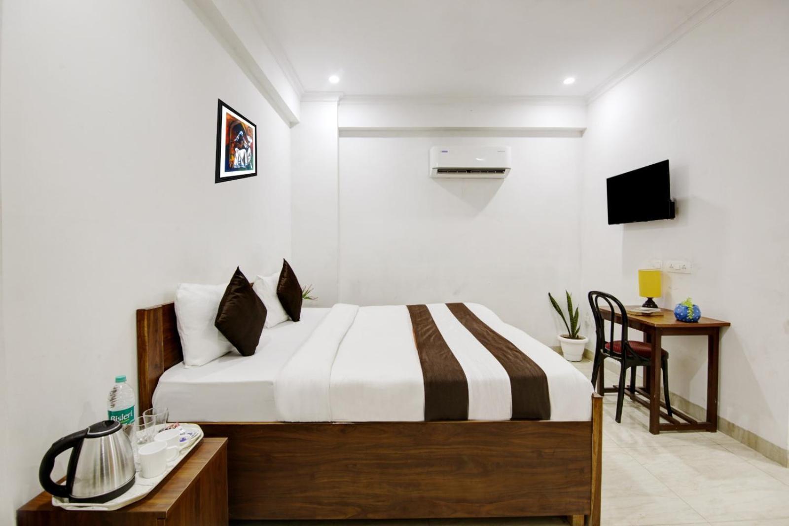 Hotel Vibe Blu -gurgaon