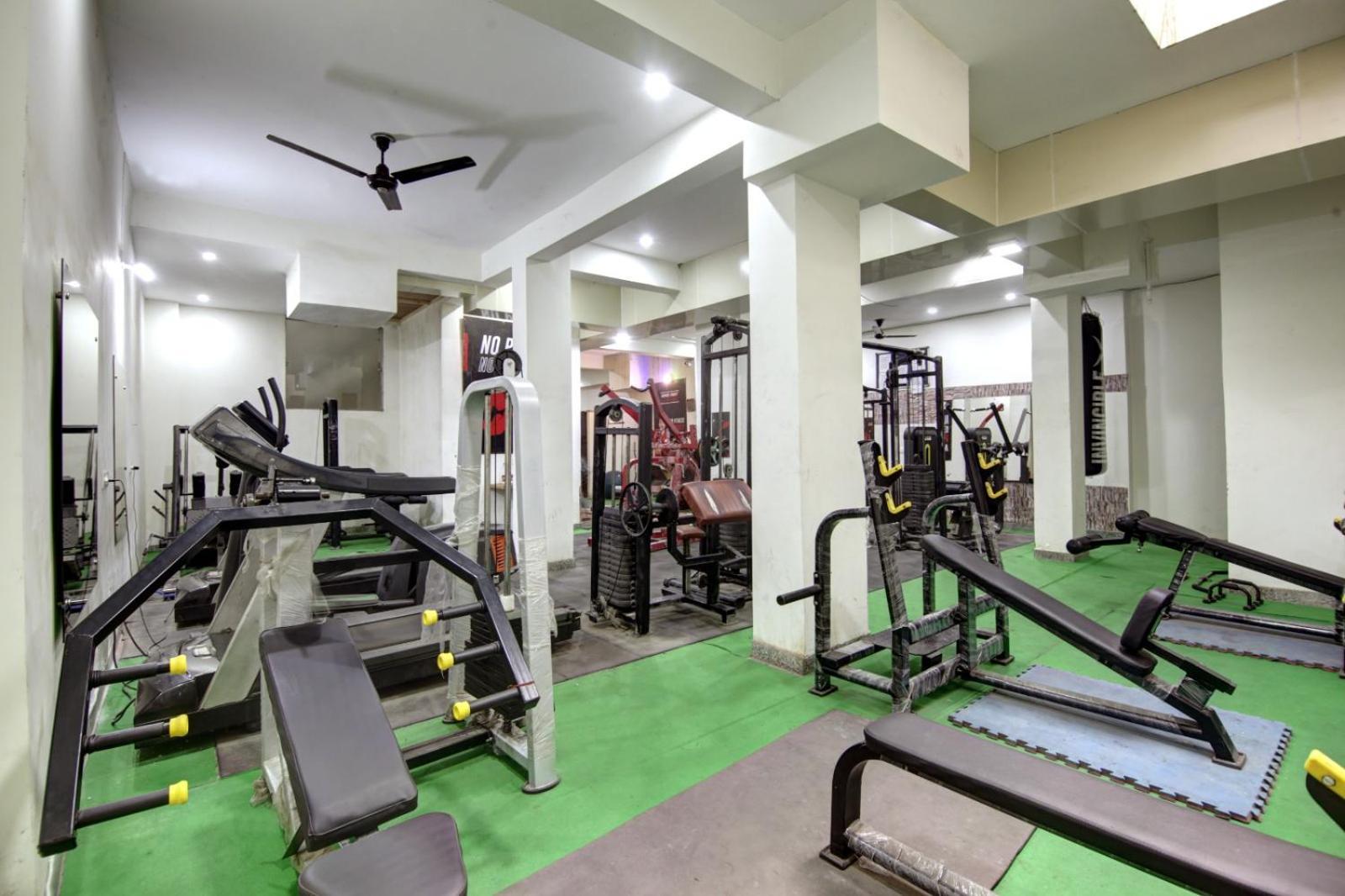 Vibe Blu -gurgaon Hotel Gurgaon