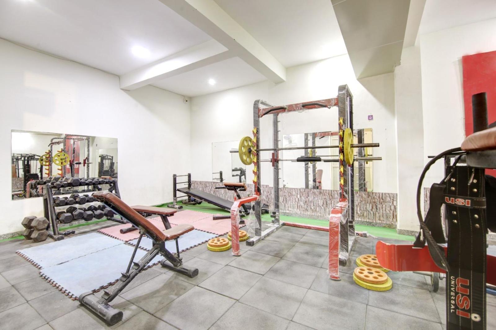 Hotel Vibe Blu -gurgaon Gurgaon