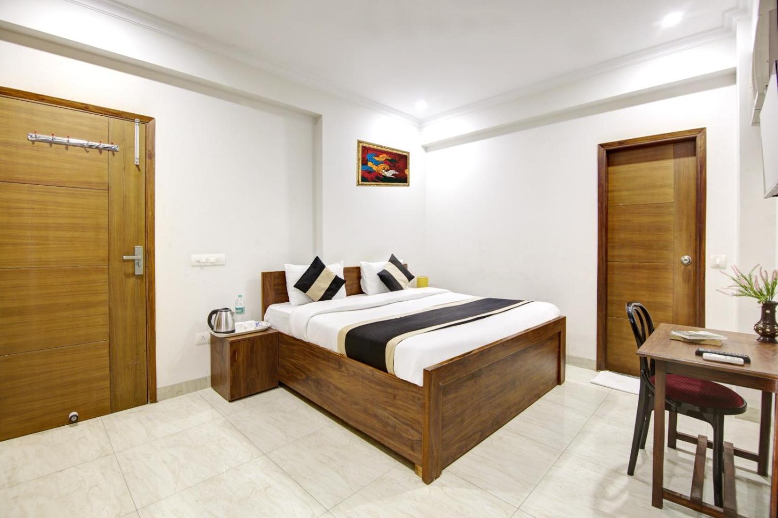 Vibe Blu -gurgaon 3*