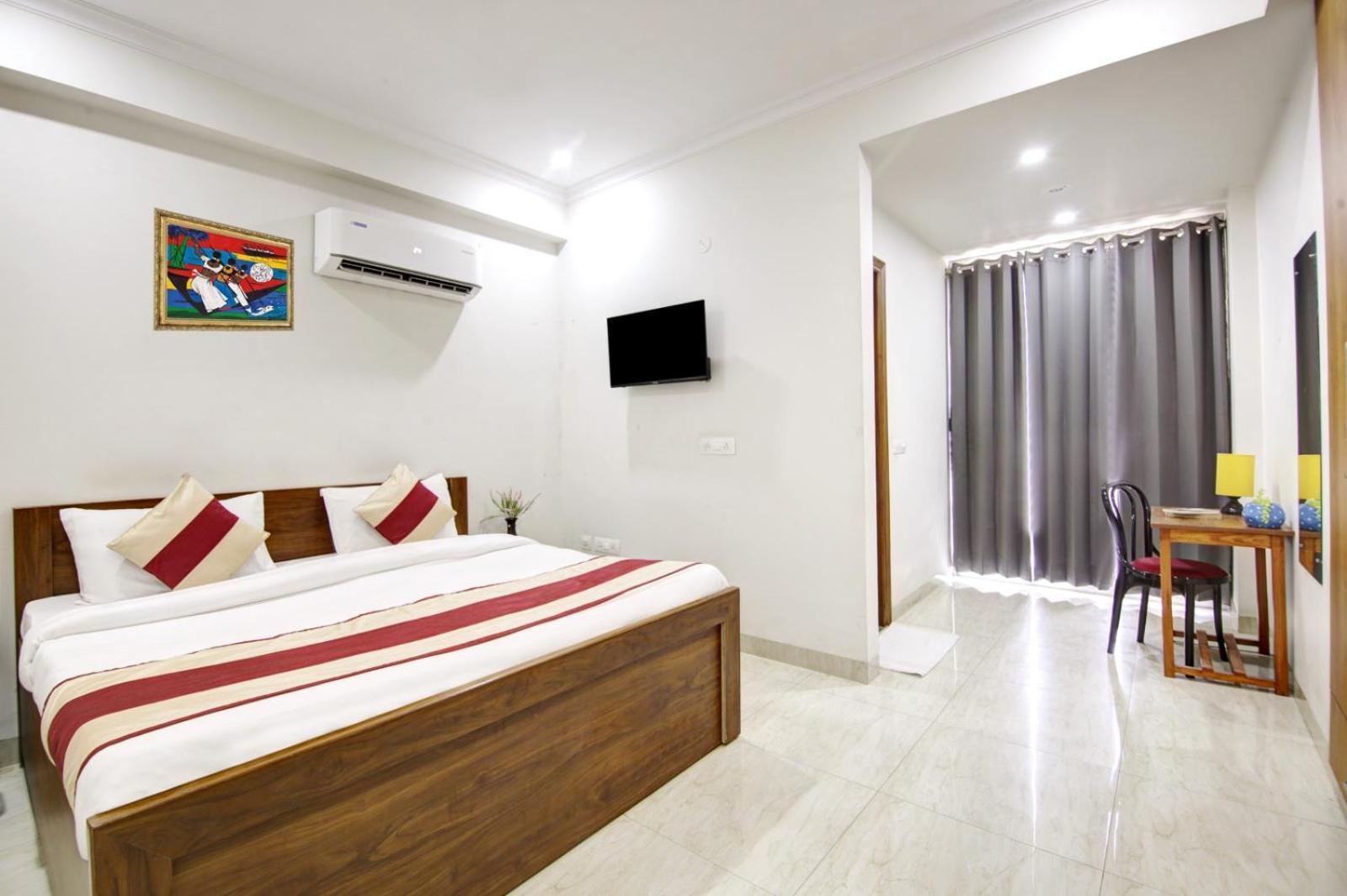 Vibe Blu -gurgaon Hotel 3*