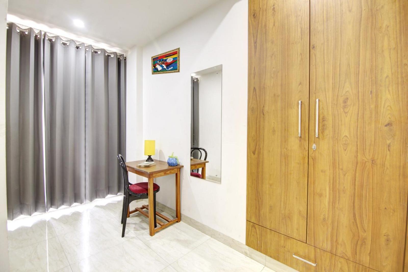 Vibe Blu -gurgaon 3*