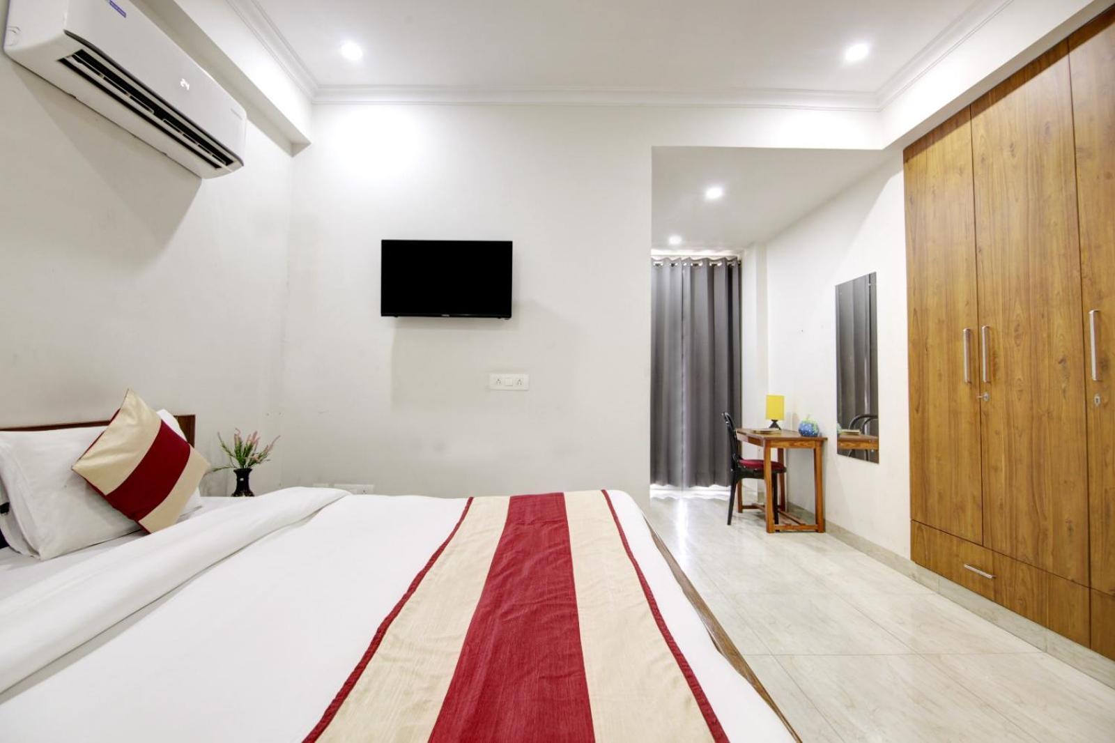 Hotel Vibe Blu -gurgaon