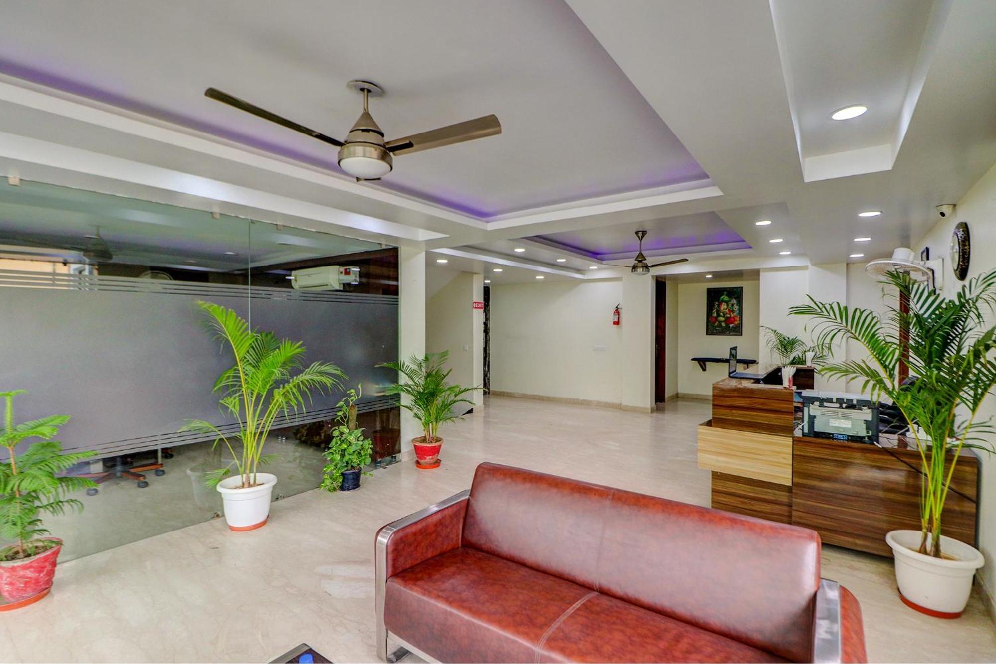 The Aroma Residency 47 Near Ikea Gmp & Medanta The Medicity, Gurugram