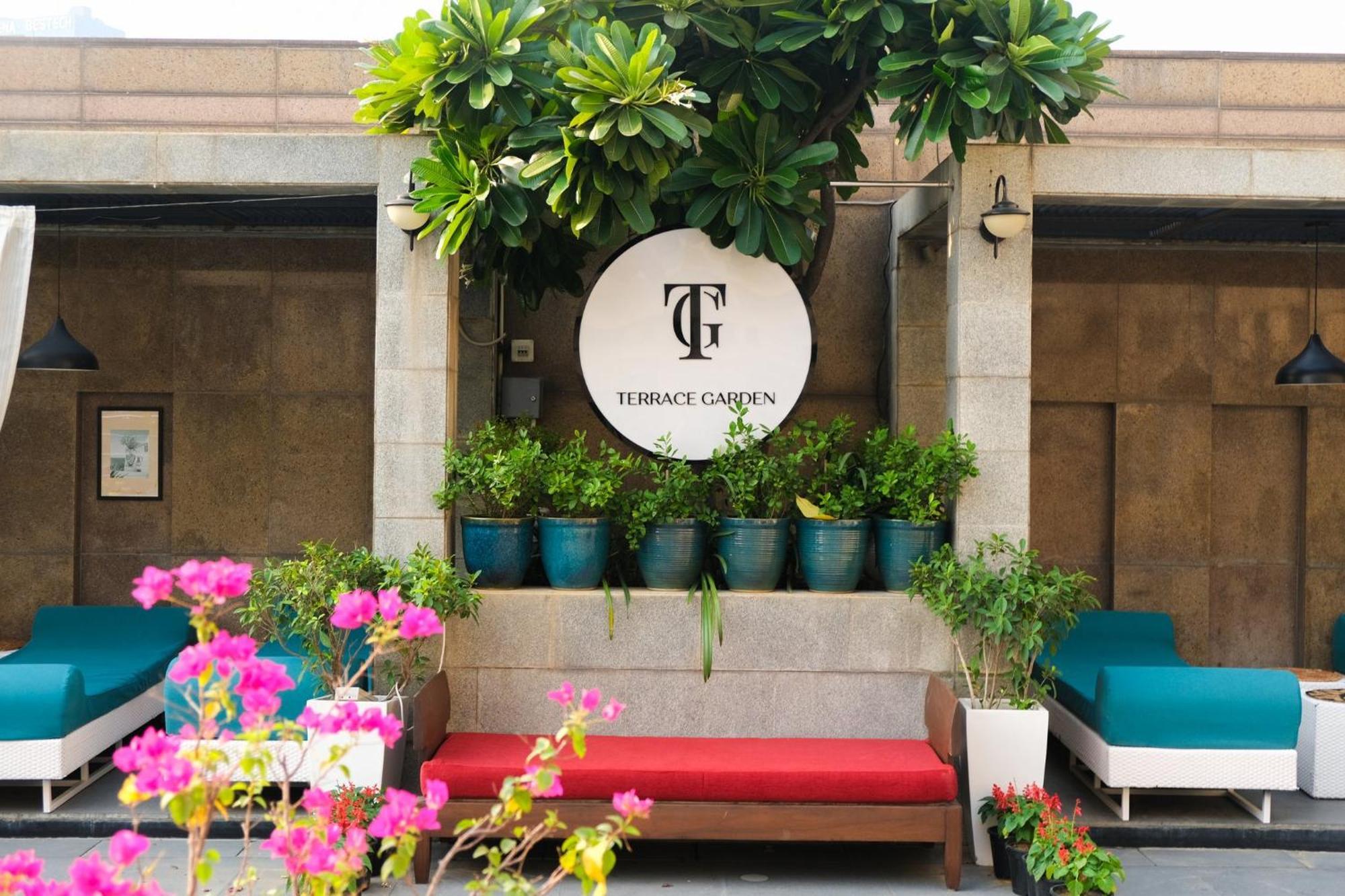 Crowne Plaza Today Gurugram By Ihg Hotel 5*