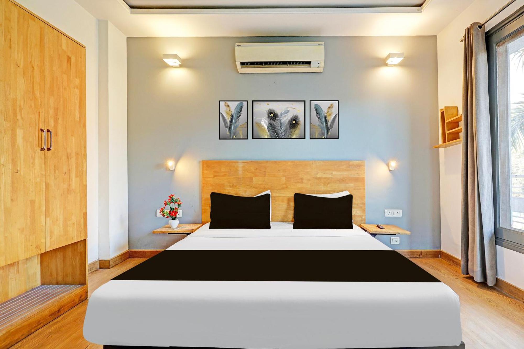 Hotel Townhouse Sector 49 Sohna Road 4*