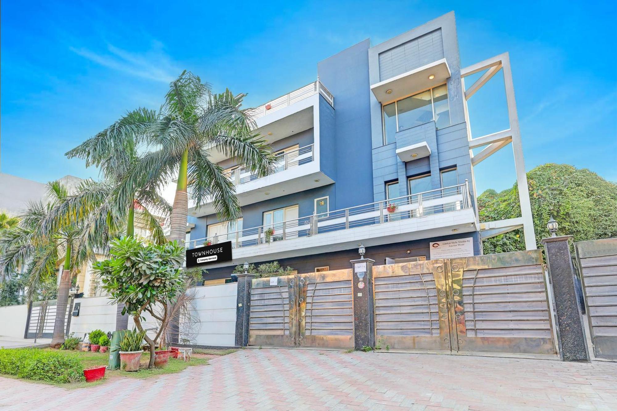 Hotel Townhouse Sector 49 Sohna Road