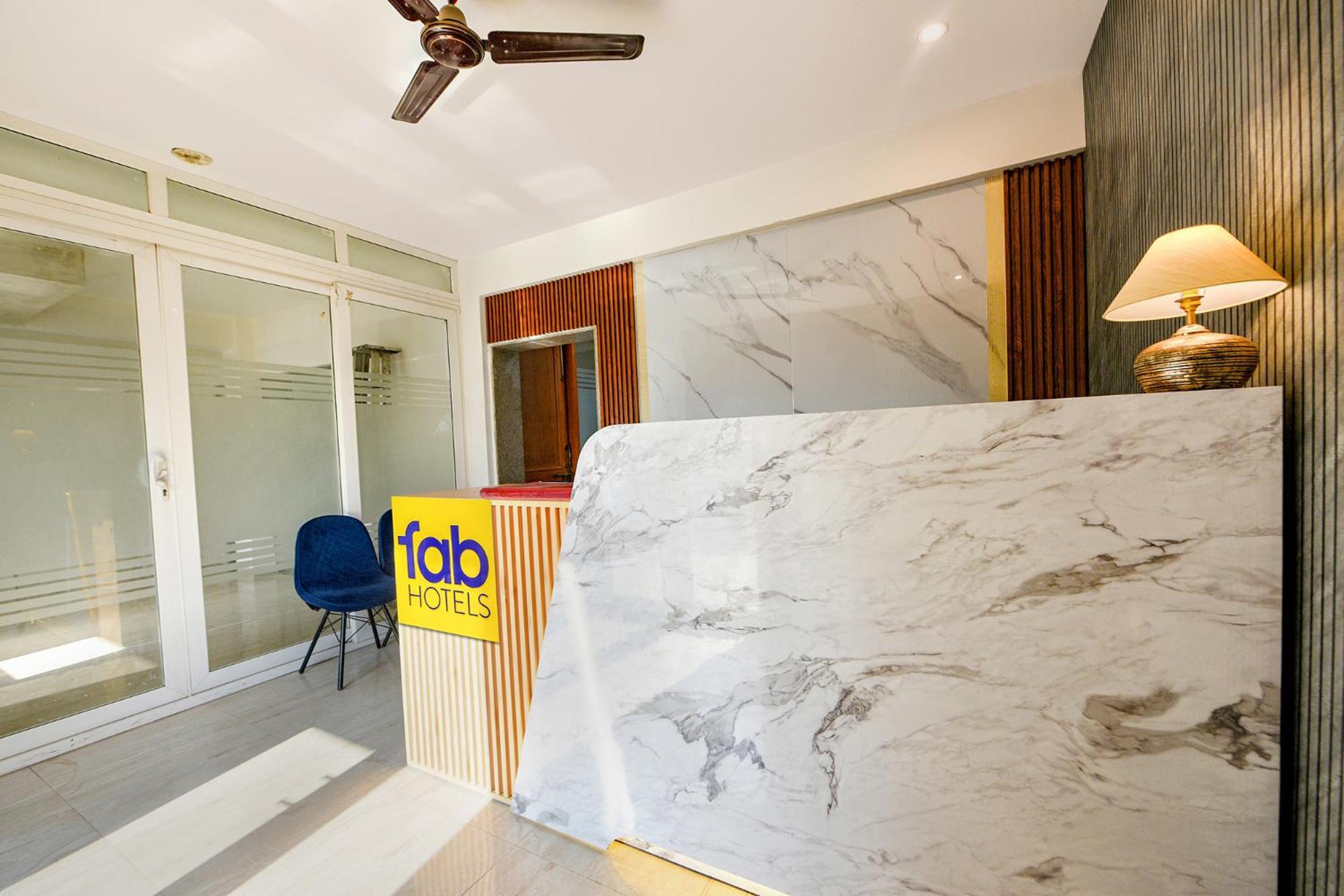 Fabhotel Ar Hotel 3*