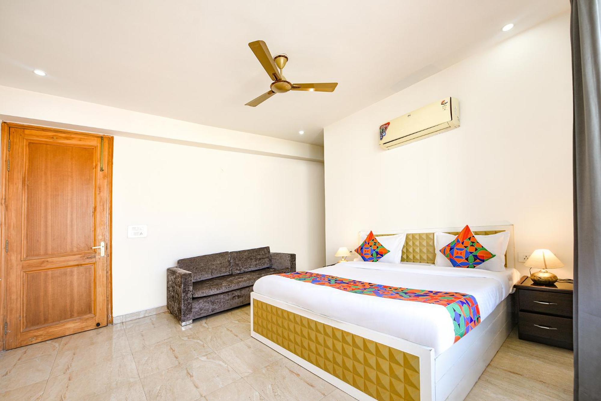 Fabhotel Ar 3* Gurgaon