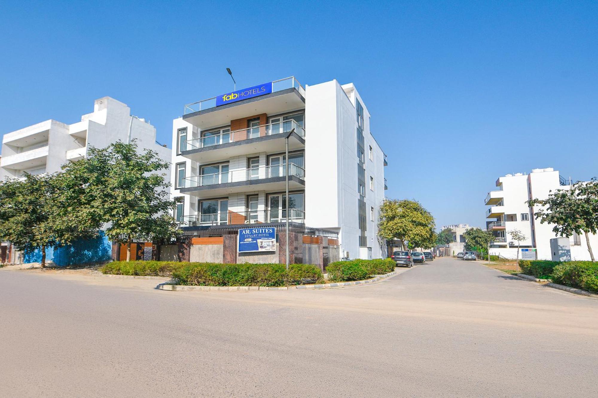 Fabhotel Ar Hotel