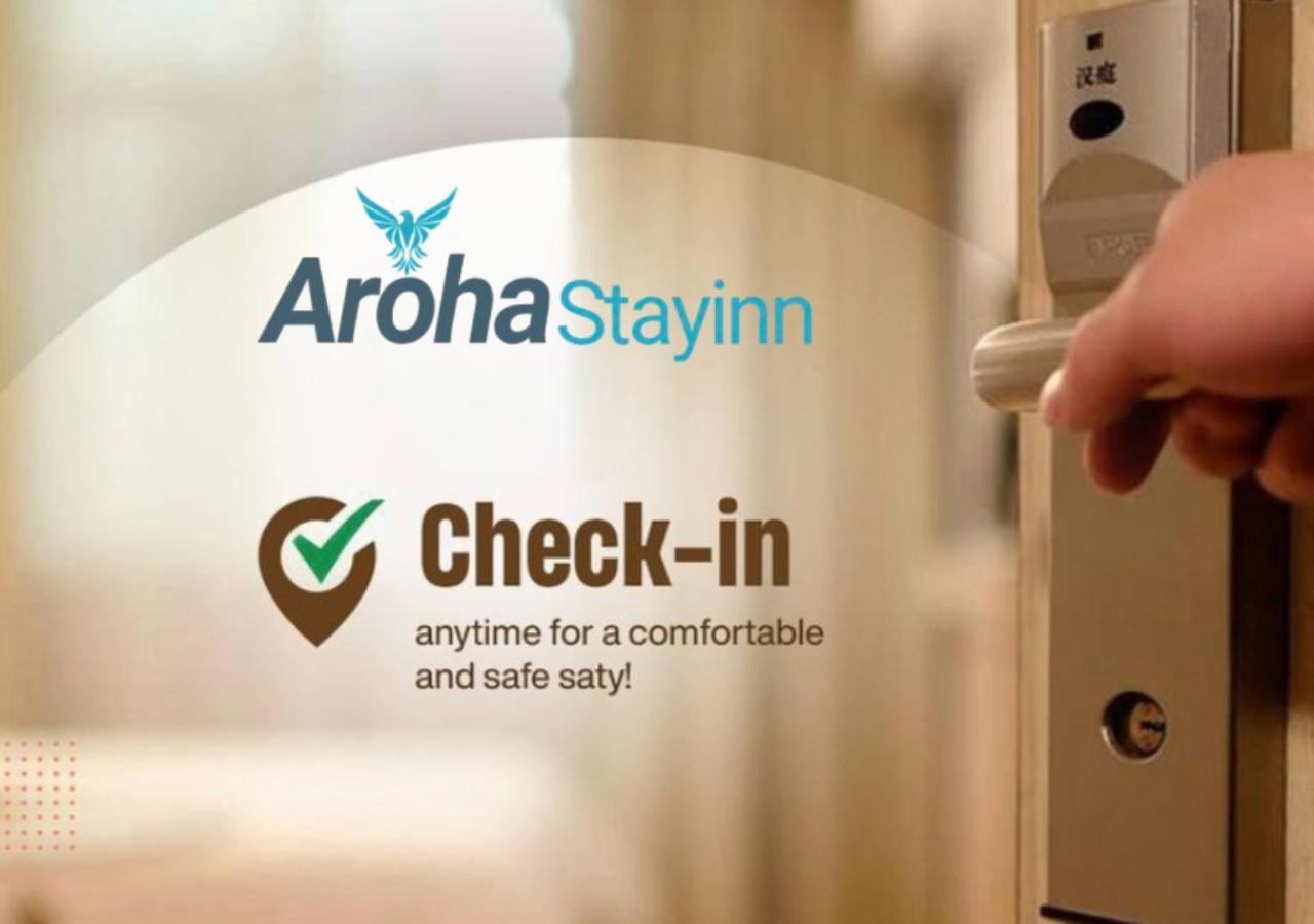 Bed & Breakfast Aroha Stayinn Aroma -gurgaon Sector 47