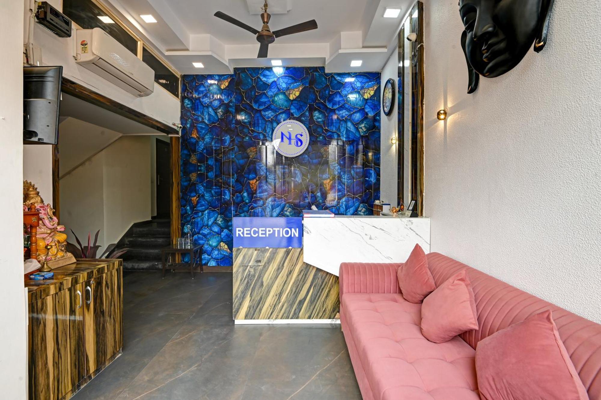 Nexhub - Unitech Cyber Park Hotel