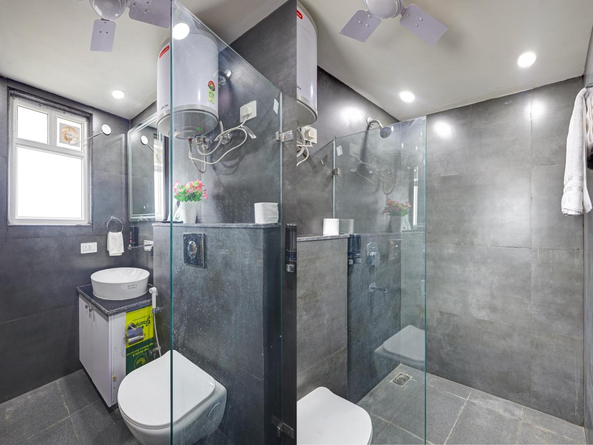1bhk Opp Marriott - Huda Centre Aparthotel