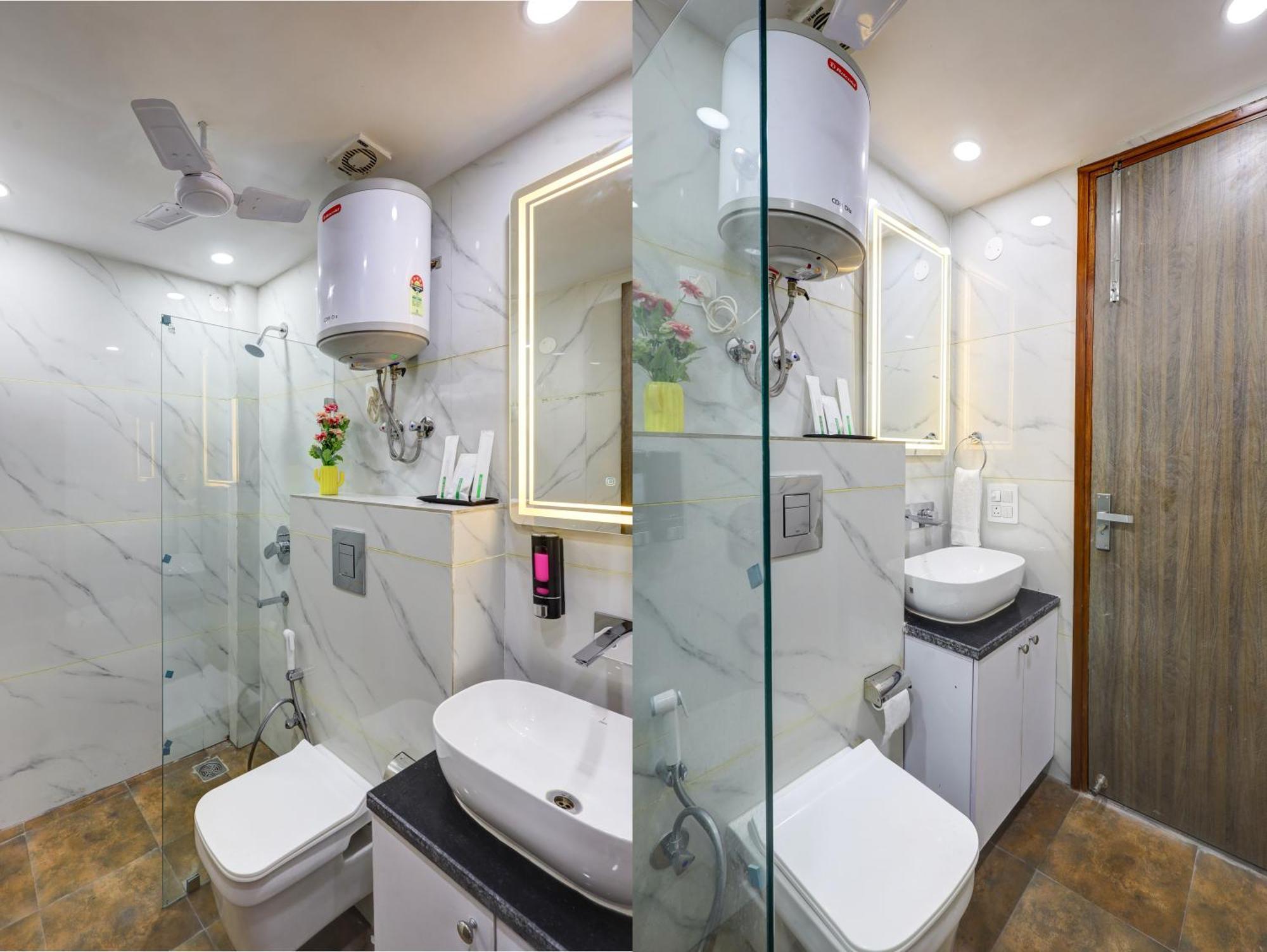 Aparthotel 1bhk Opp Marriott - Huda Centre