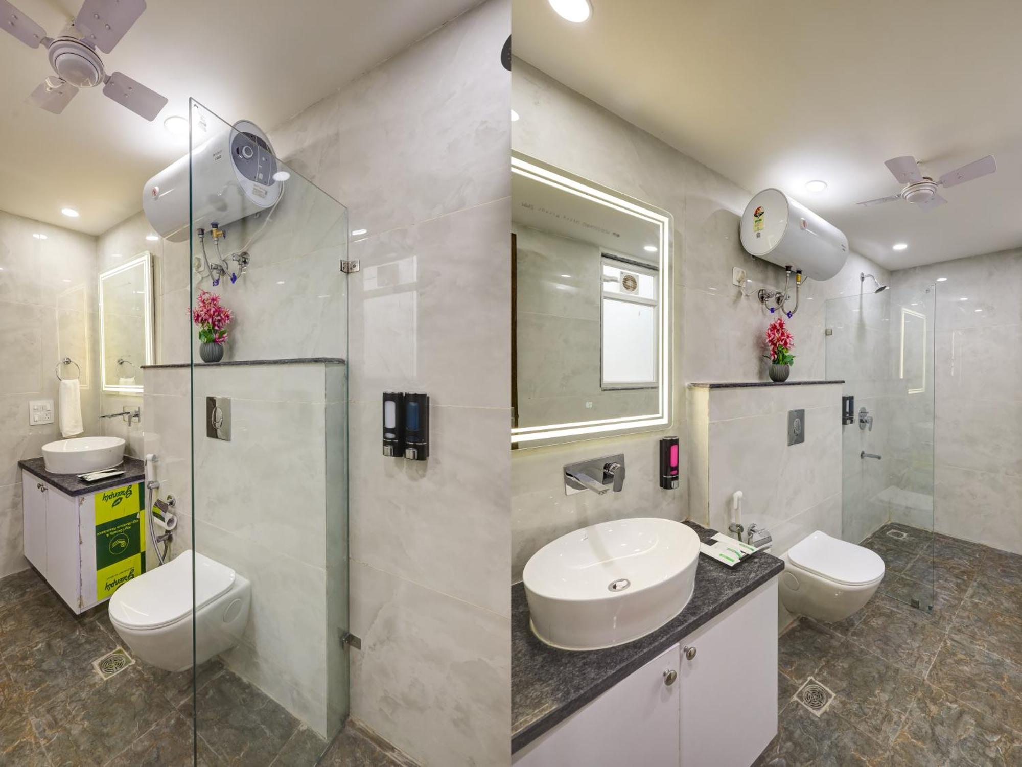 1bhk Opp Marriott - Huda Centre Aparthotel Gurgaon