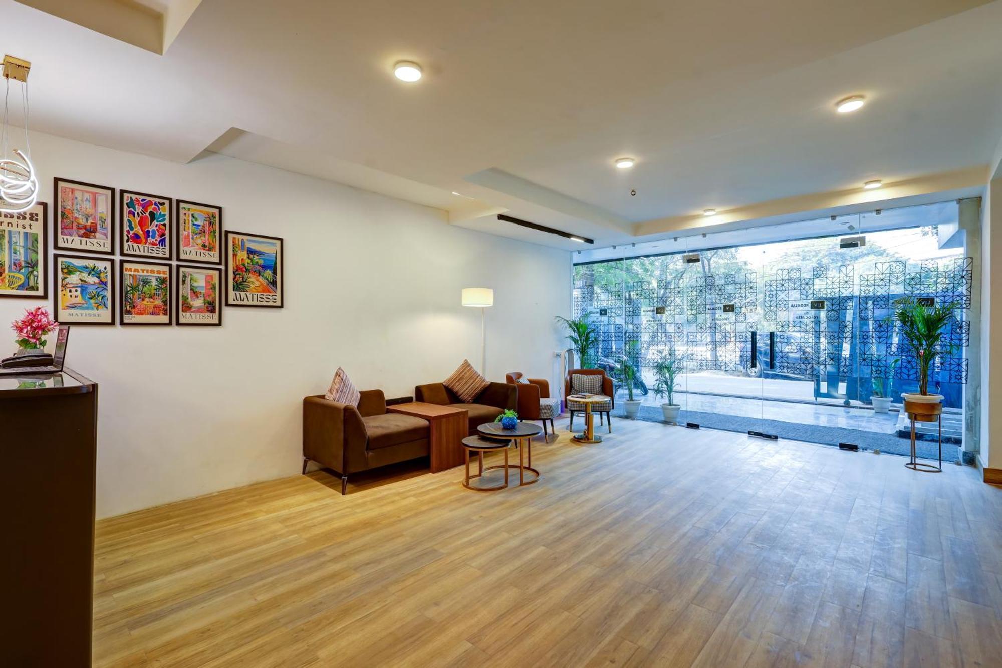 1bhk Opp Marriott - Huda Centre