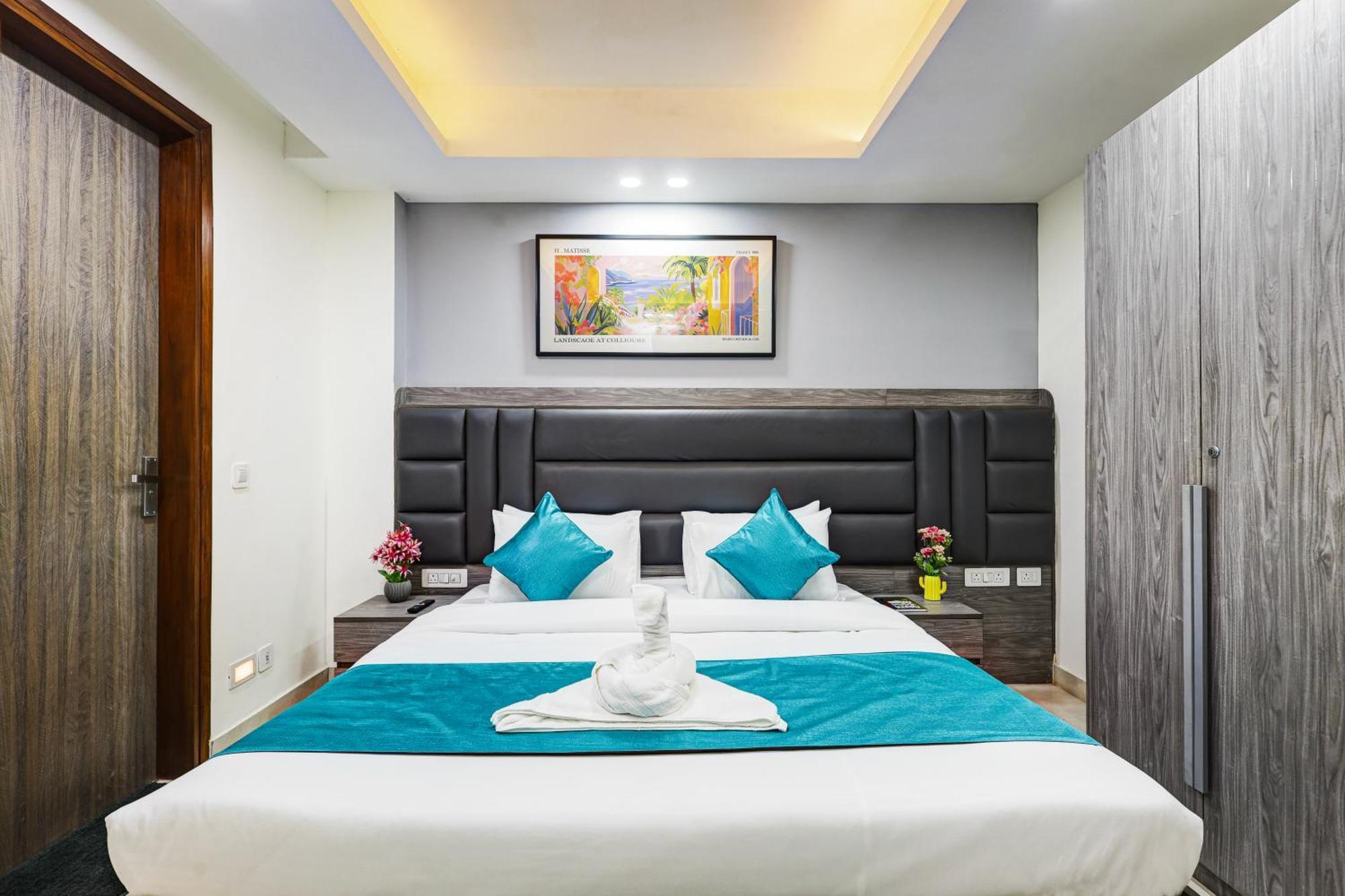 1bhk Opp Marriott - Huda Centre Aparthotel