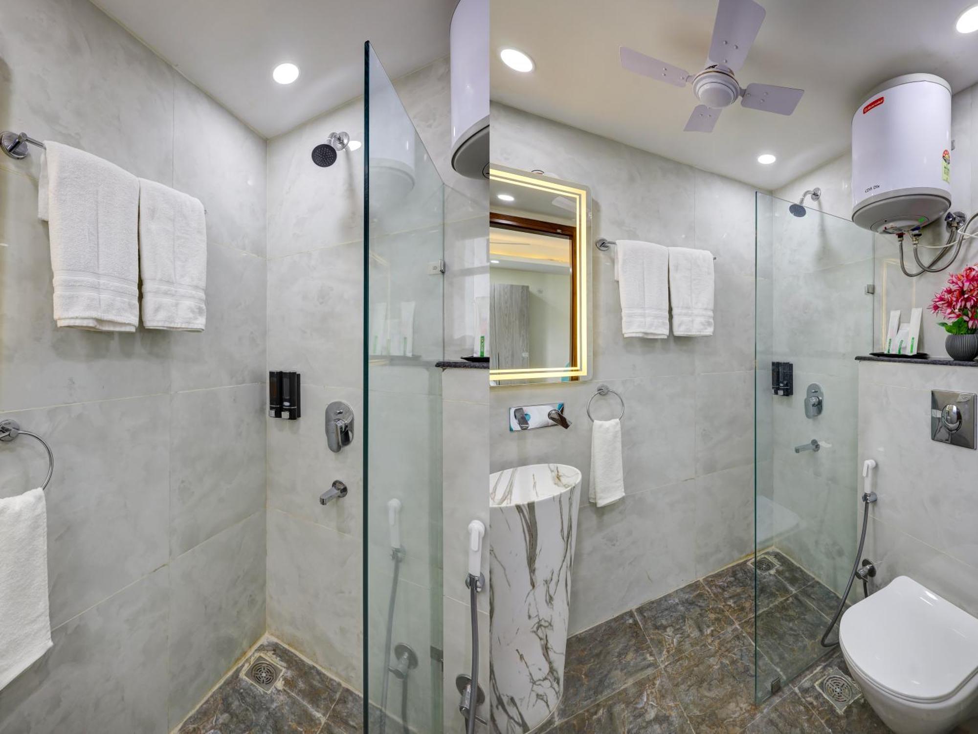 Aparthotel 1bhk Opp Marriott - Huda Centre
