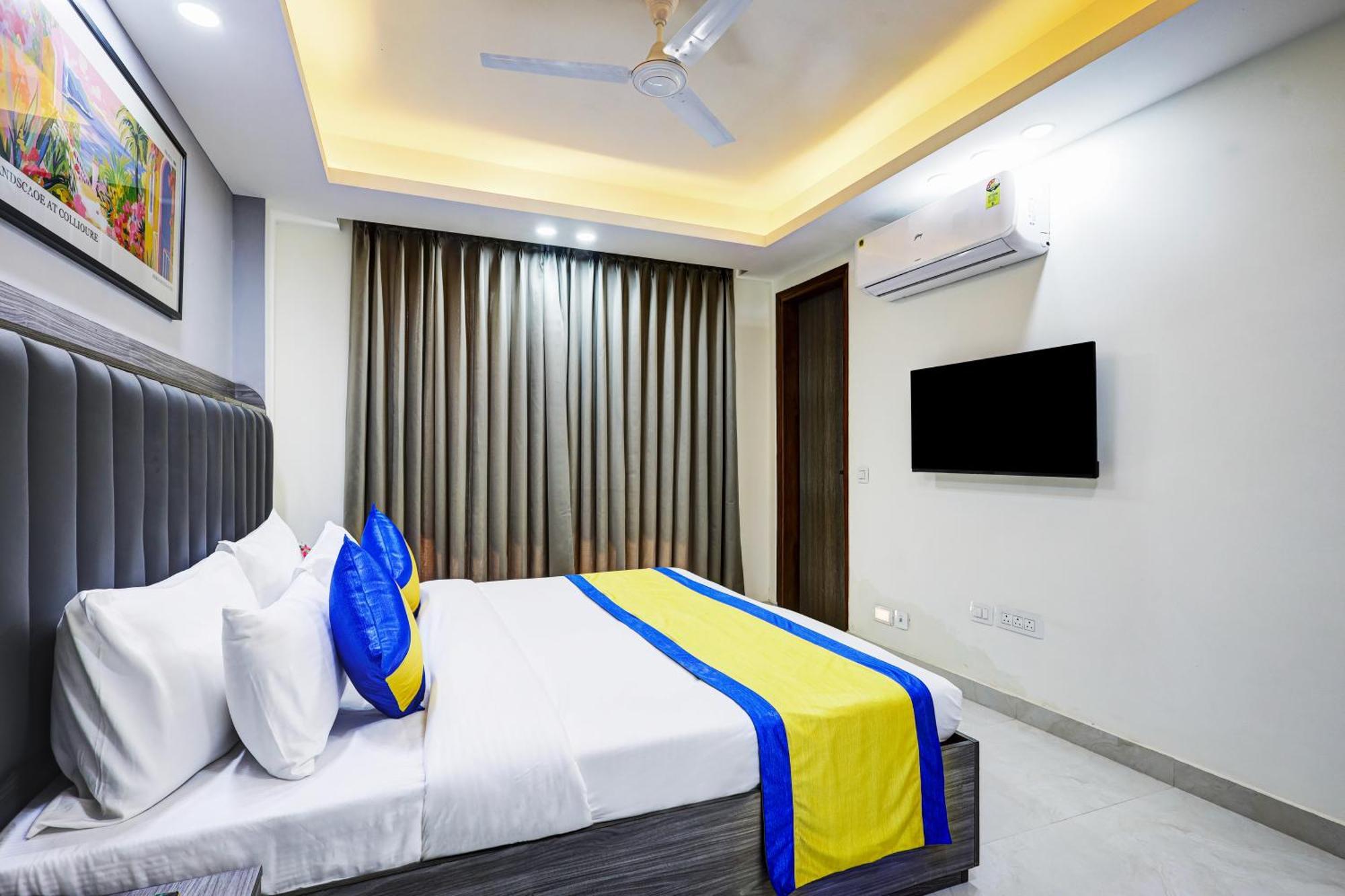 1bhk Opp Marriott - Huda Centre *