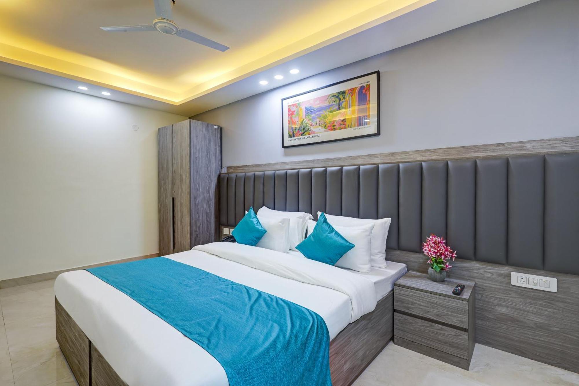 1bhk Opp Marriott - Huda Centre Aparthotel *