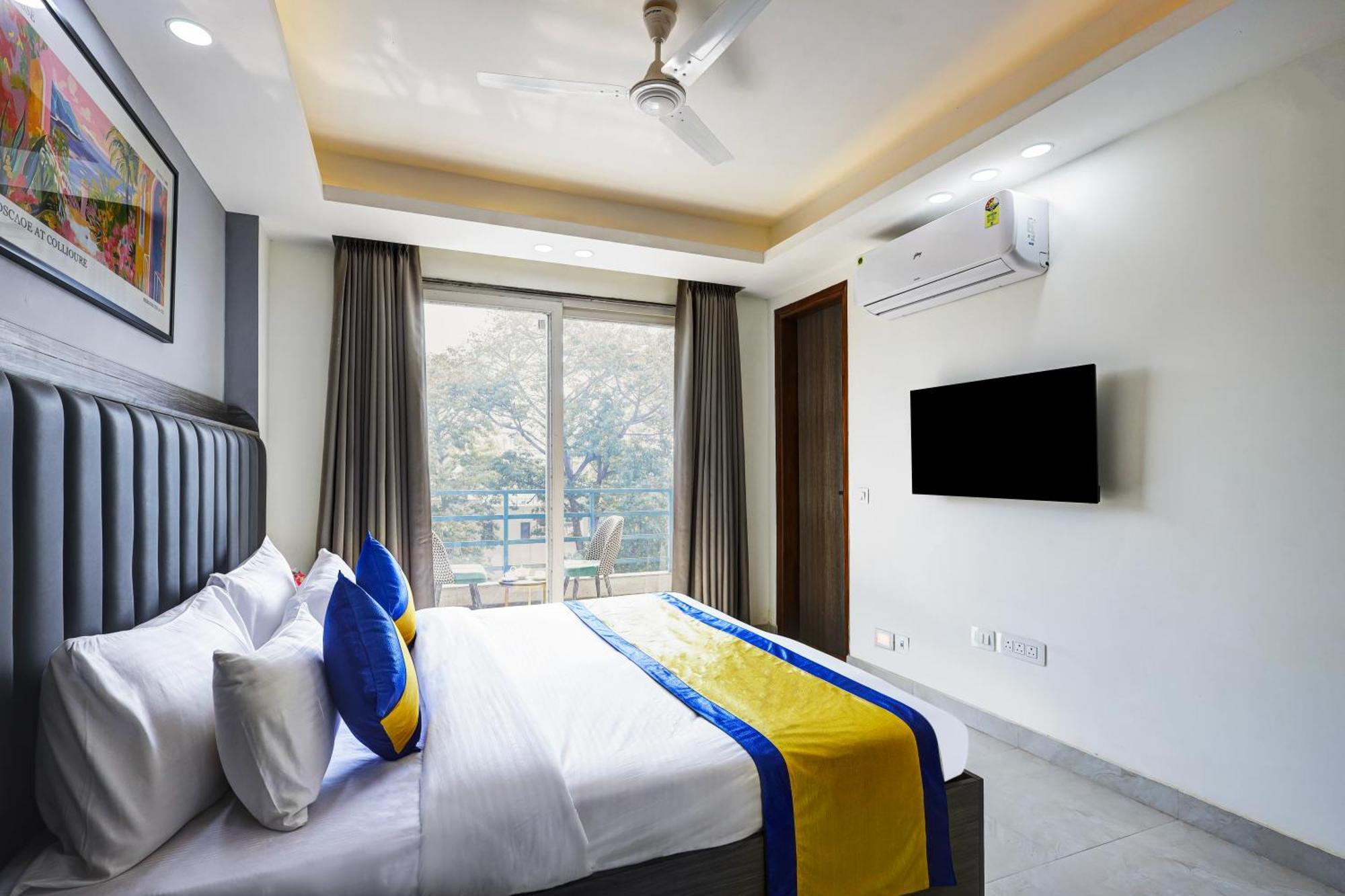1bhk Opp Marriott - Huda Centre
