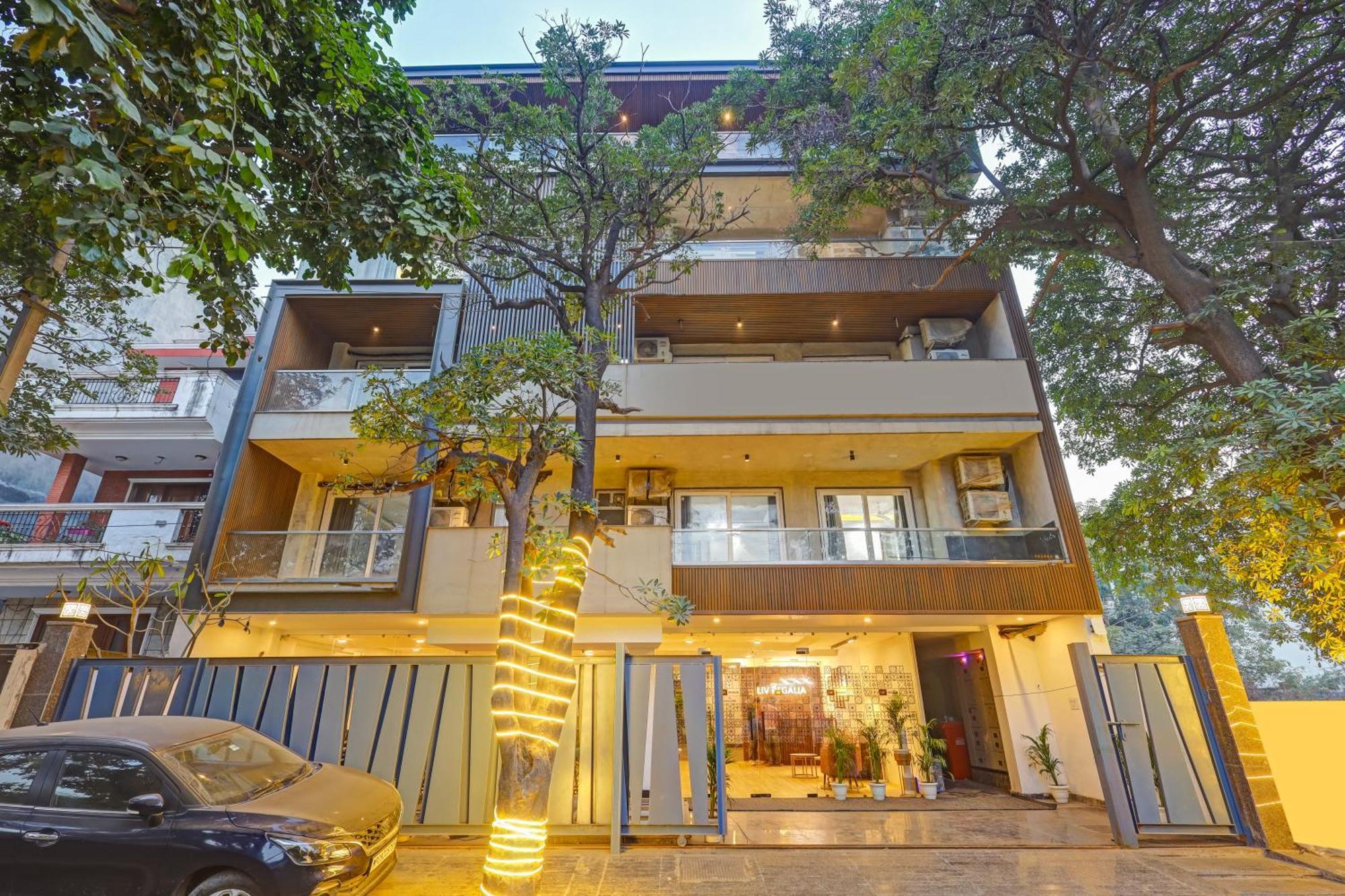 1bhk Opp Marriott - Huda Centre Aparthotel