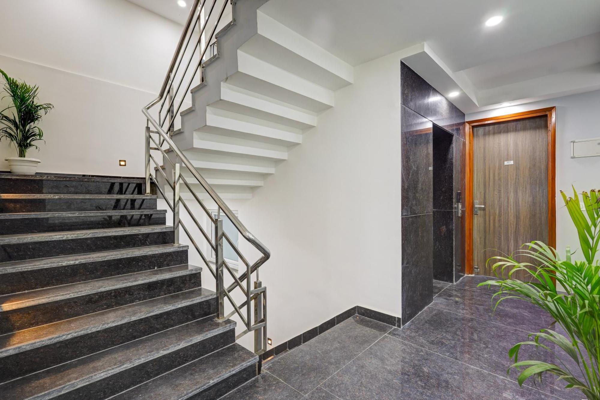 1bhk Opp Marriott - Huda Centre Aparthotel *