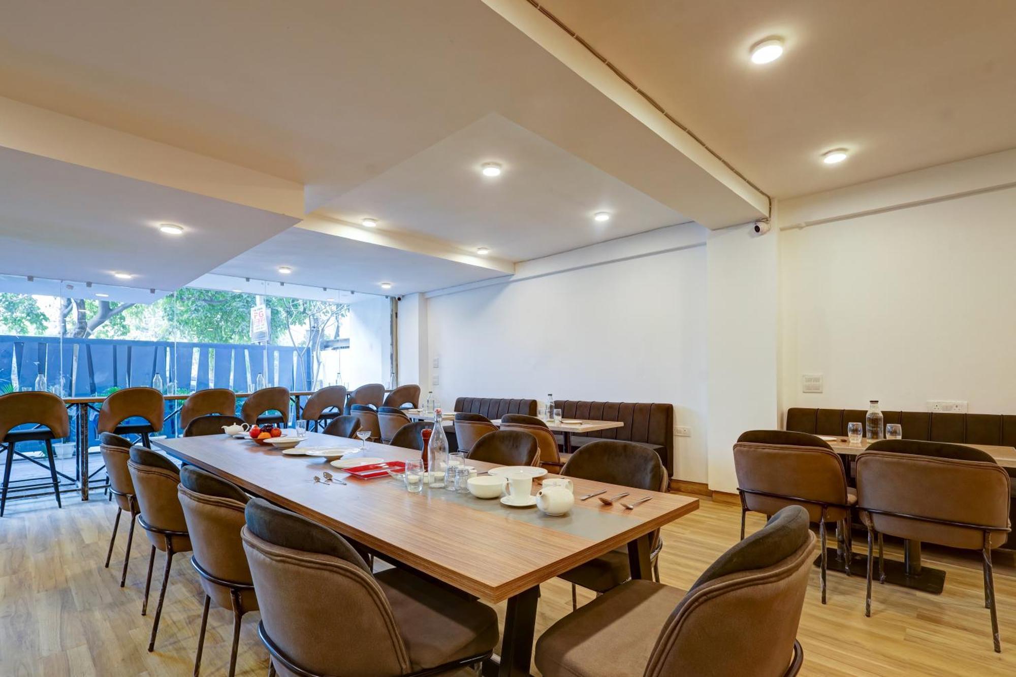 1bhk Opp Marriott - Huda Centre