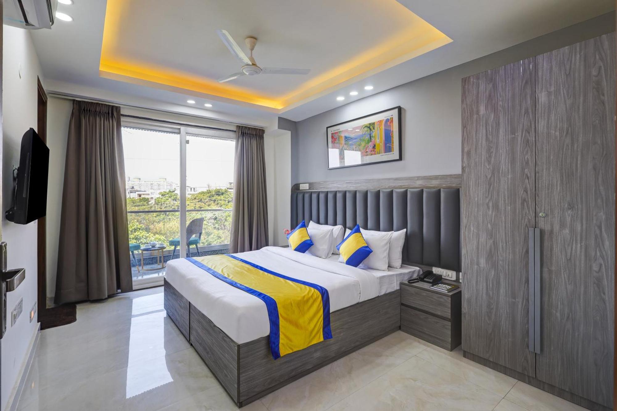 Aparthotel 1bhk Opp Marriott - Huda Centre