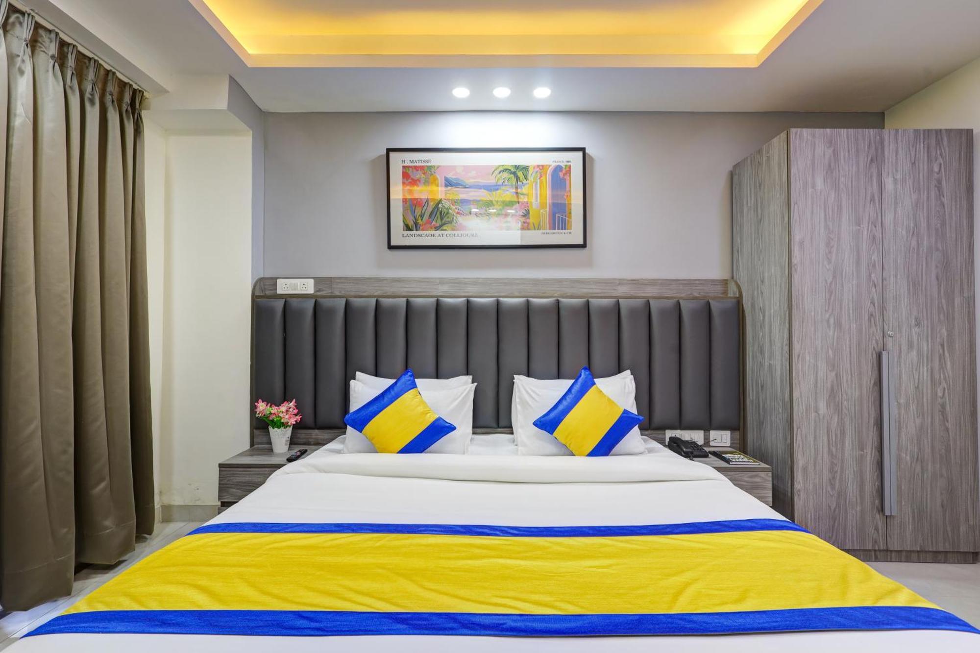 1bhk Opp Marriott - Huda Centre Aparthotel *