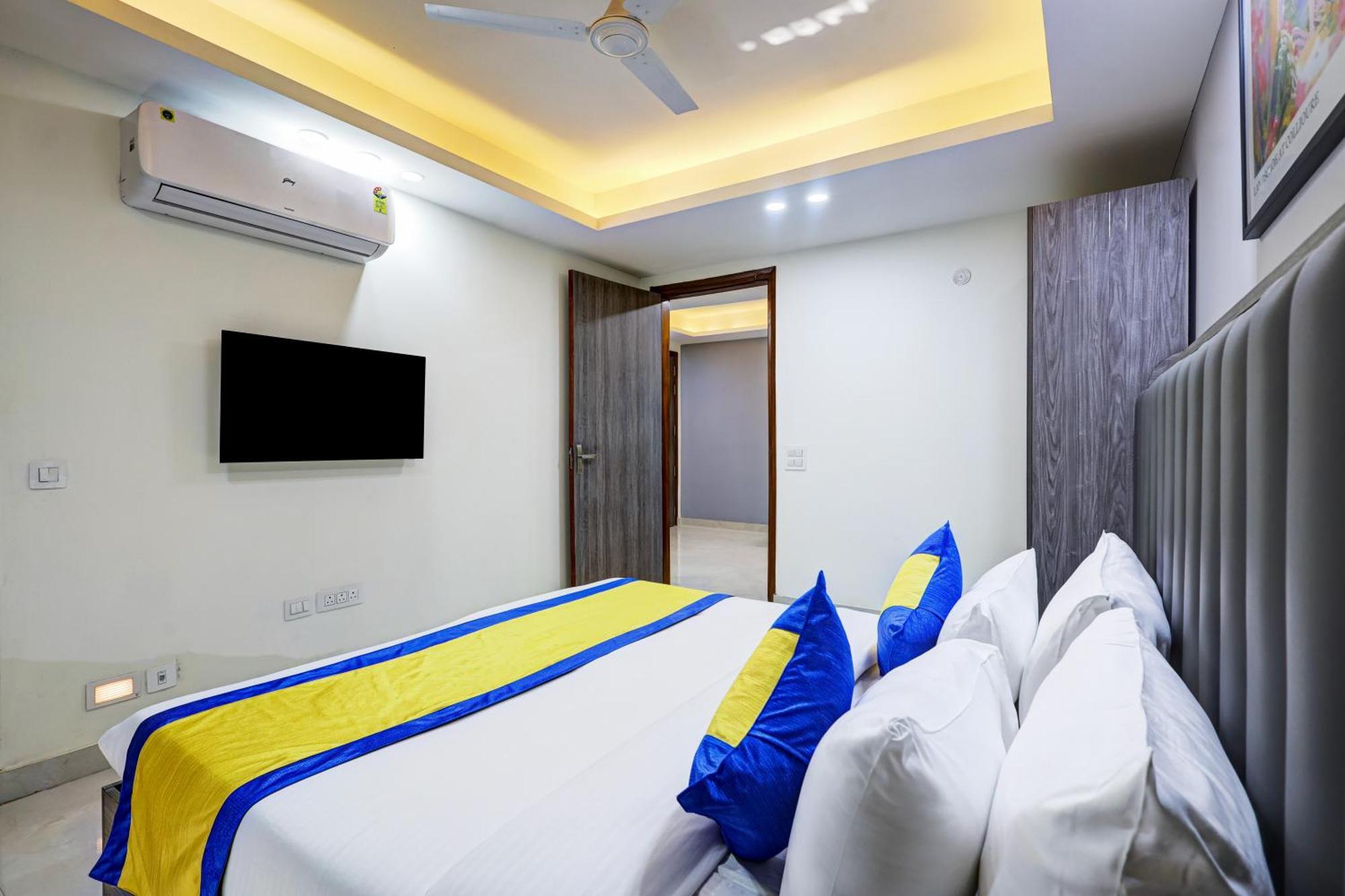 1bhk Opp Marriott - Huda Centre Aparthotel *