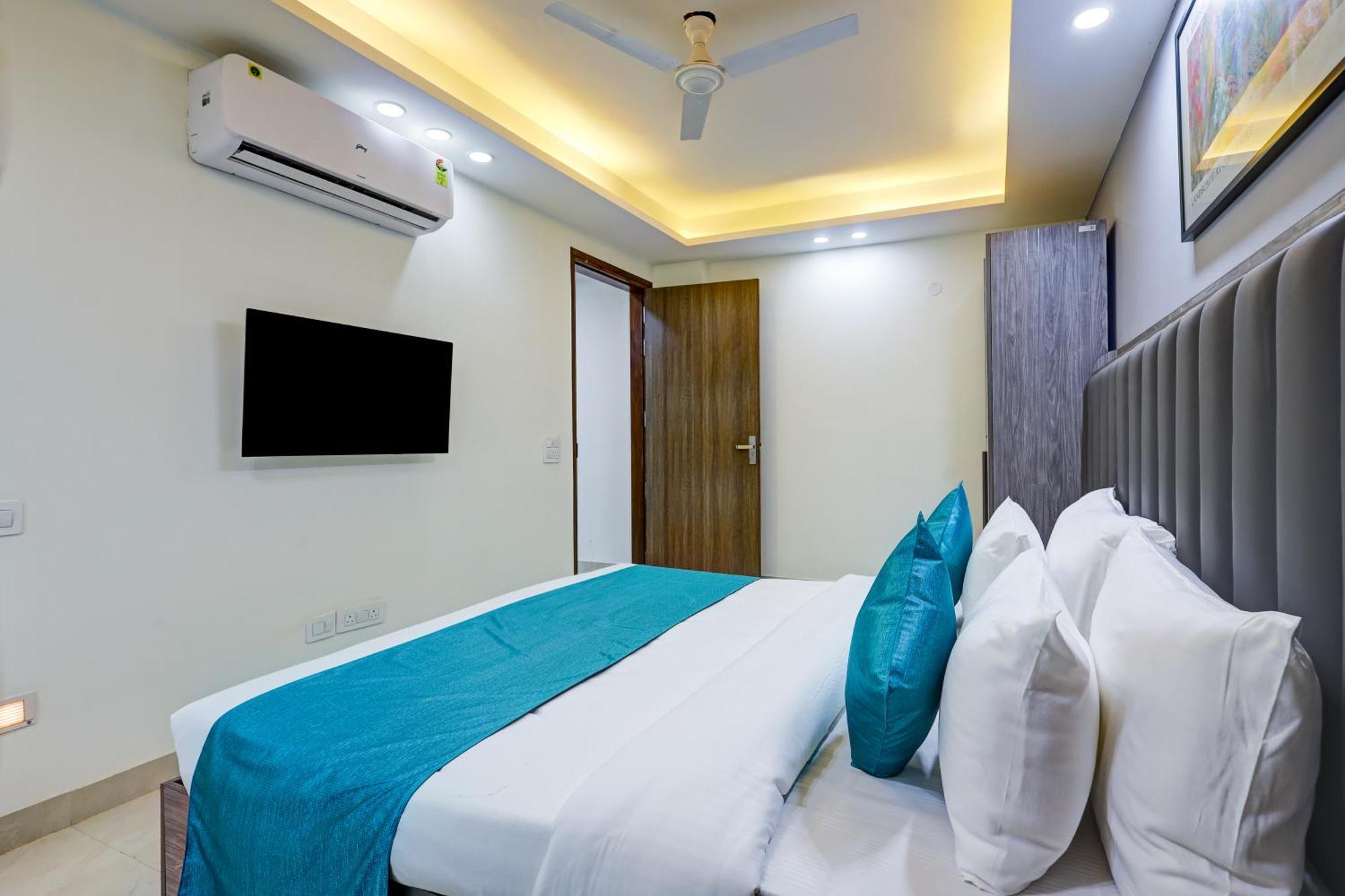 1bhk Opp Marriott - Huda Centre