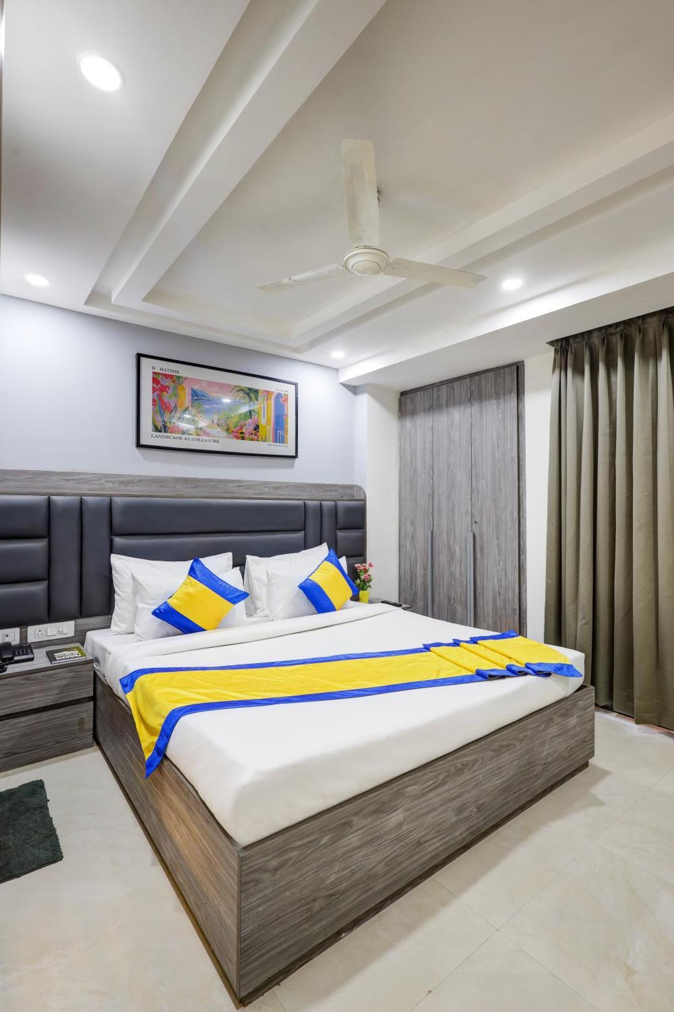 Aparthotel 1bhk Opp Marriott - Huda Centre