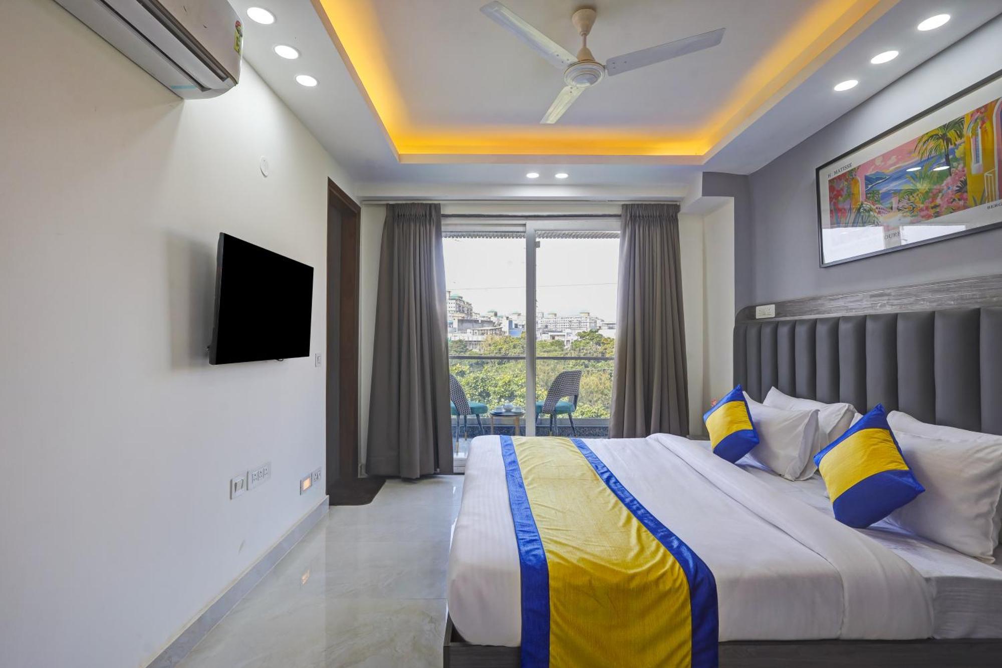 1bhk Opp Marriott - Huda Centre *