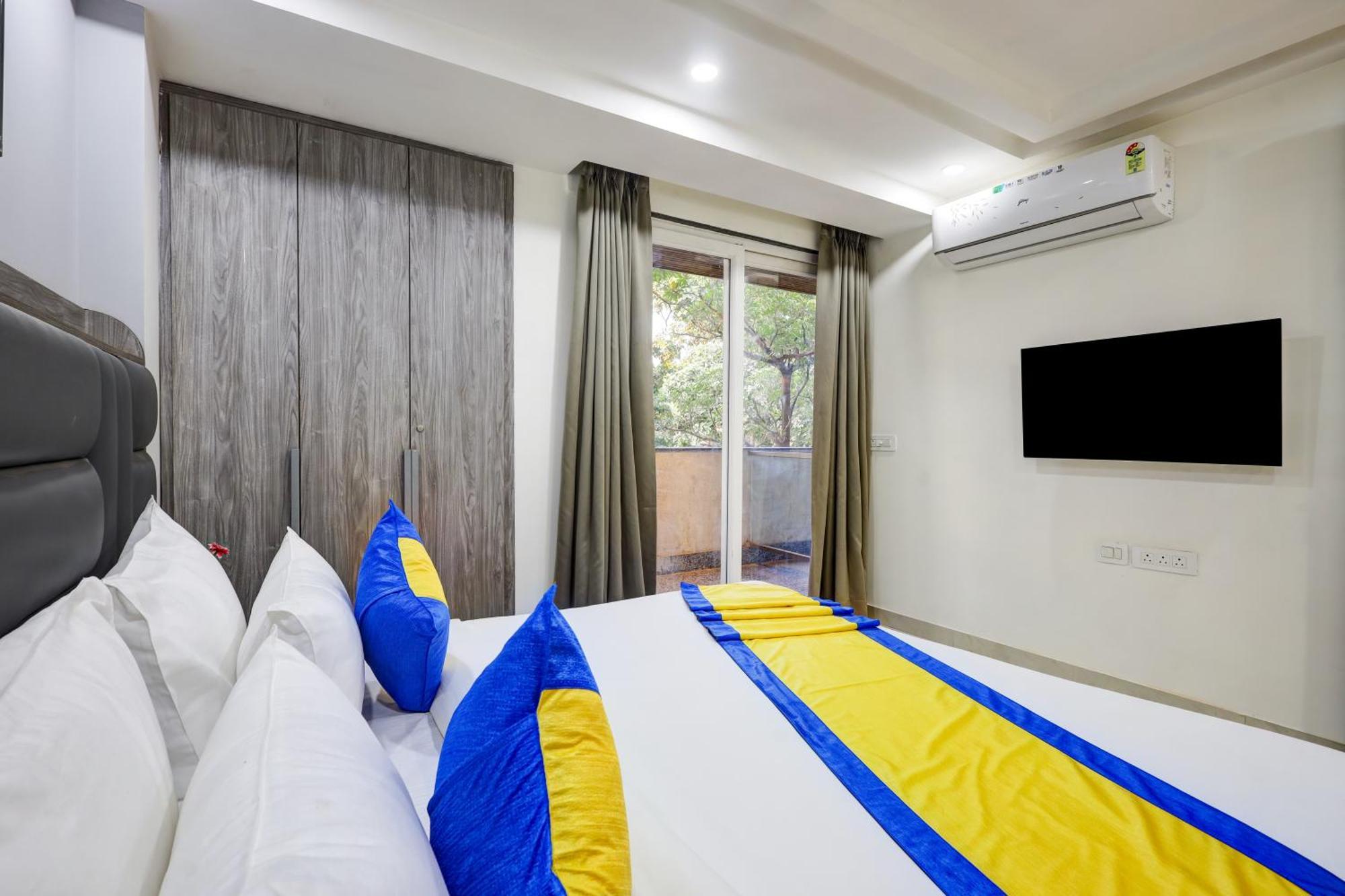 1bhk Opp Marriott - Huda Centre * Gurgaon