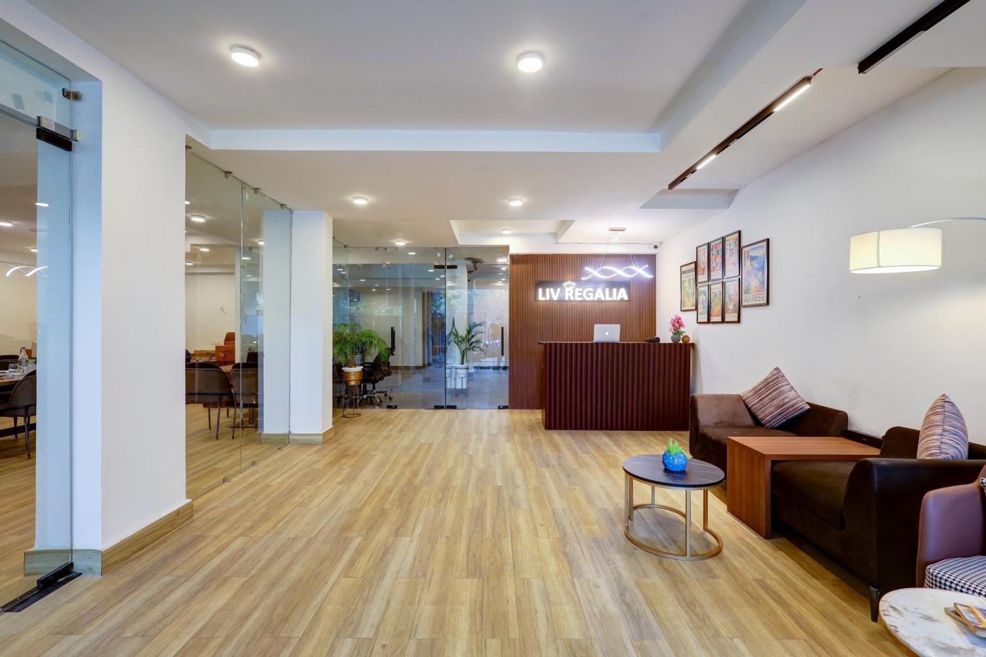 Aparthotel 1bhk Opp Marriott - Huda Centre