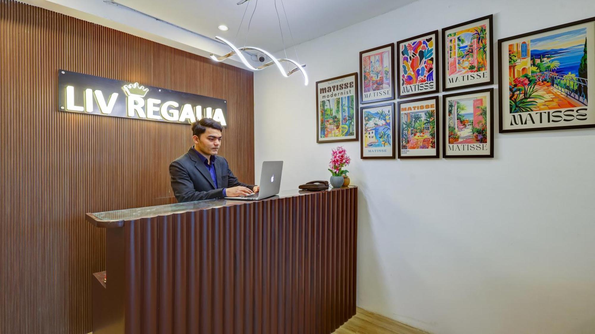 1bhk Opp Marriott - Huda Centre Aparthotel *