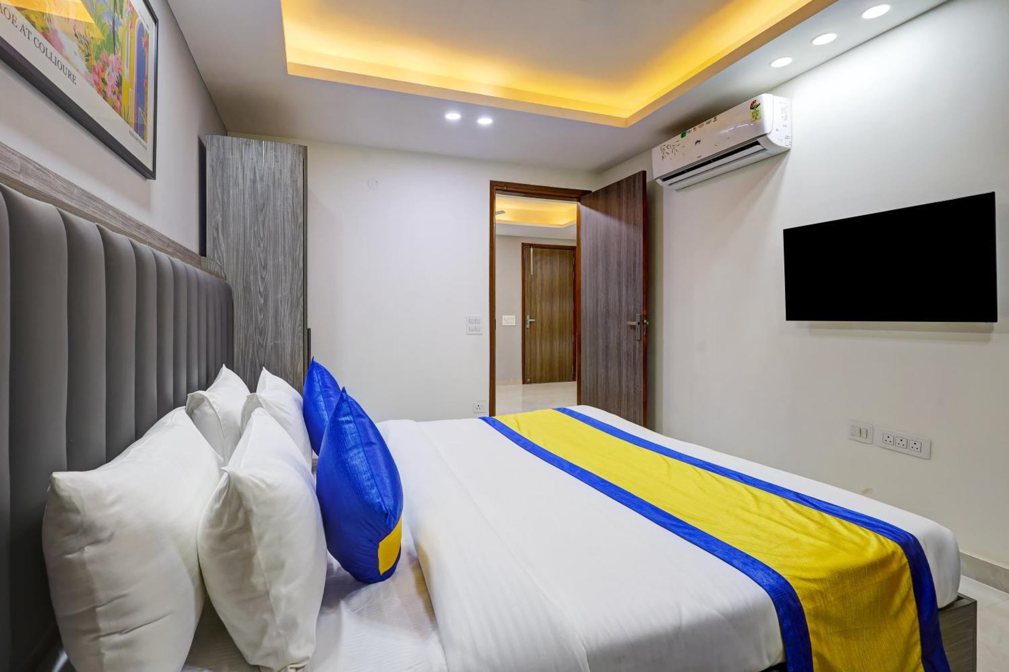 1bhk Opp Marriott - Huda Centre Aparthotel
