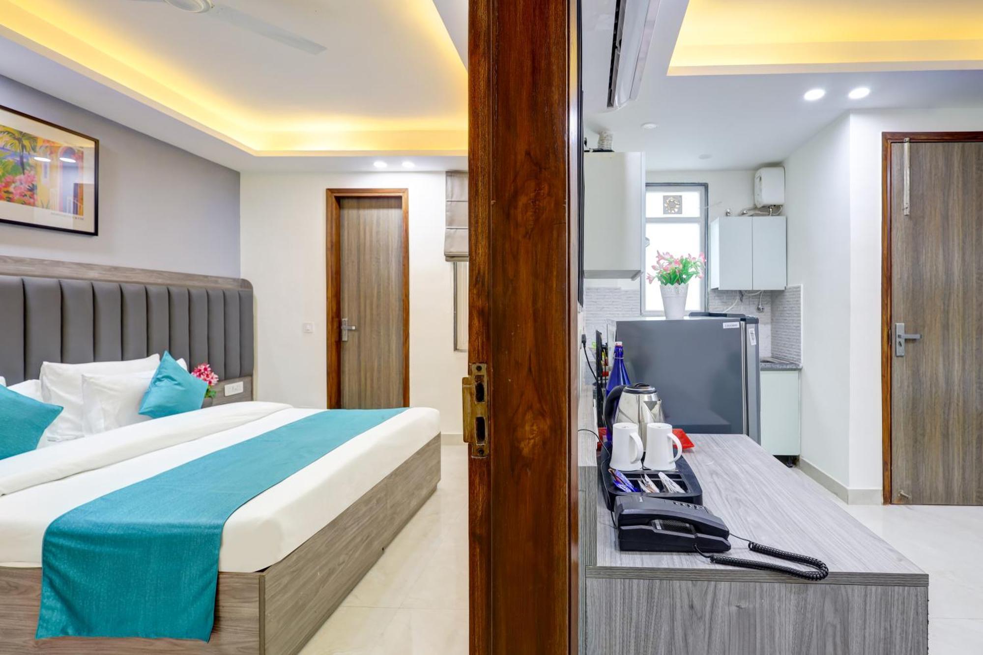 1bhk Opp Marriott - Huda Centre Aparthotel *