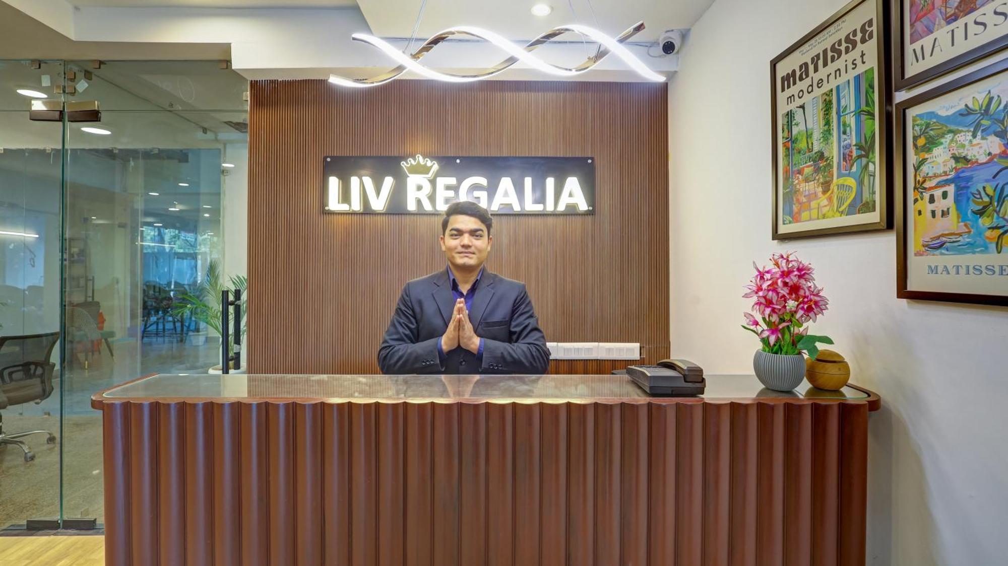 1bhk Opp Marriott - Huda Centre *