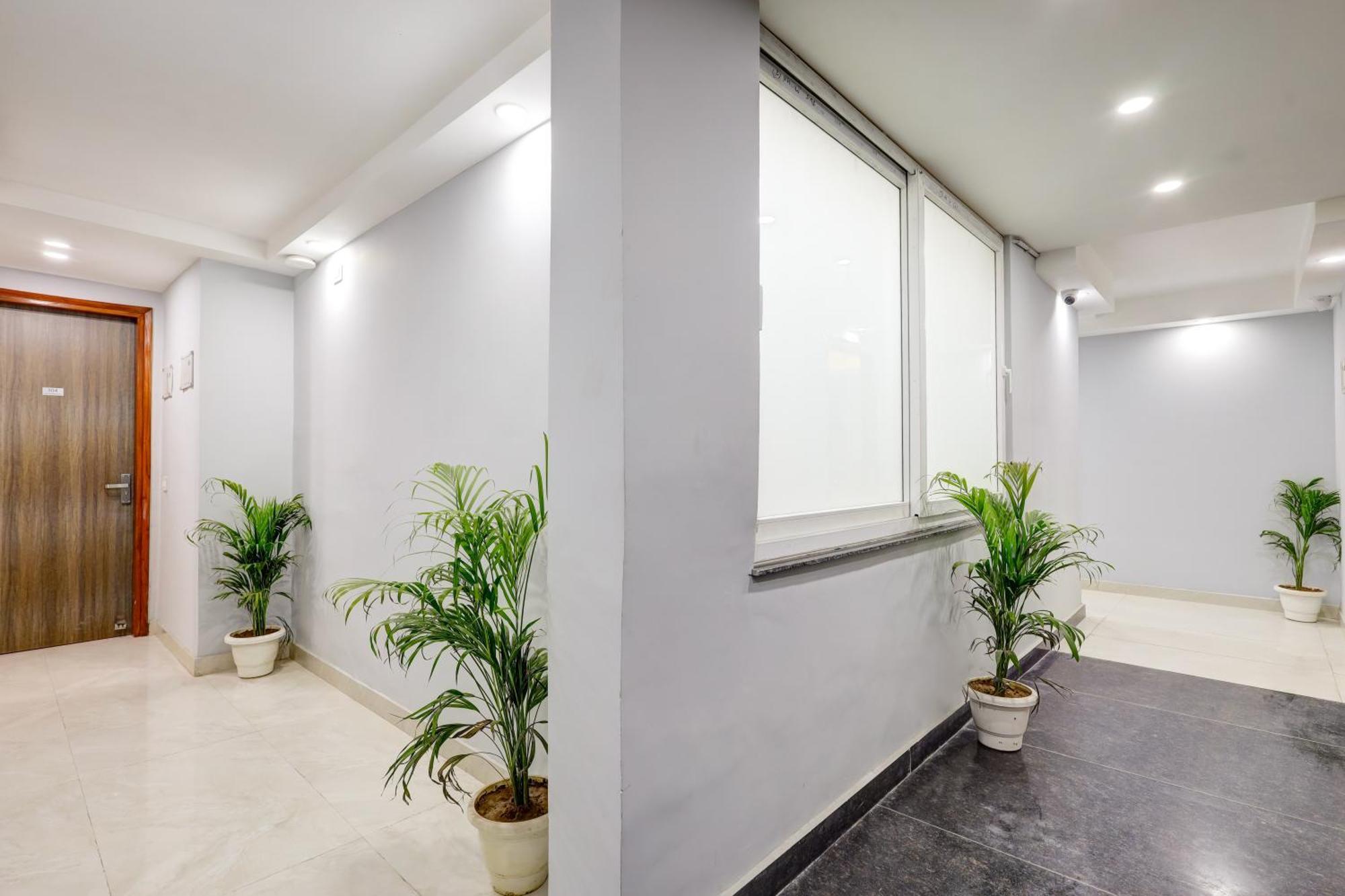 1bhk Opp Marriott - Huda Centre Aparthotel Gurgaon
