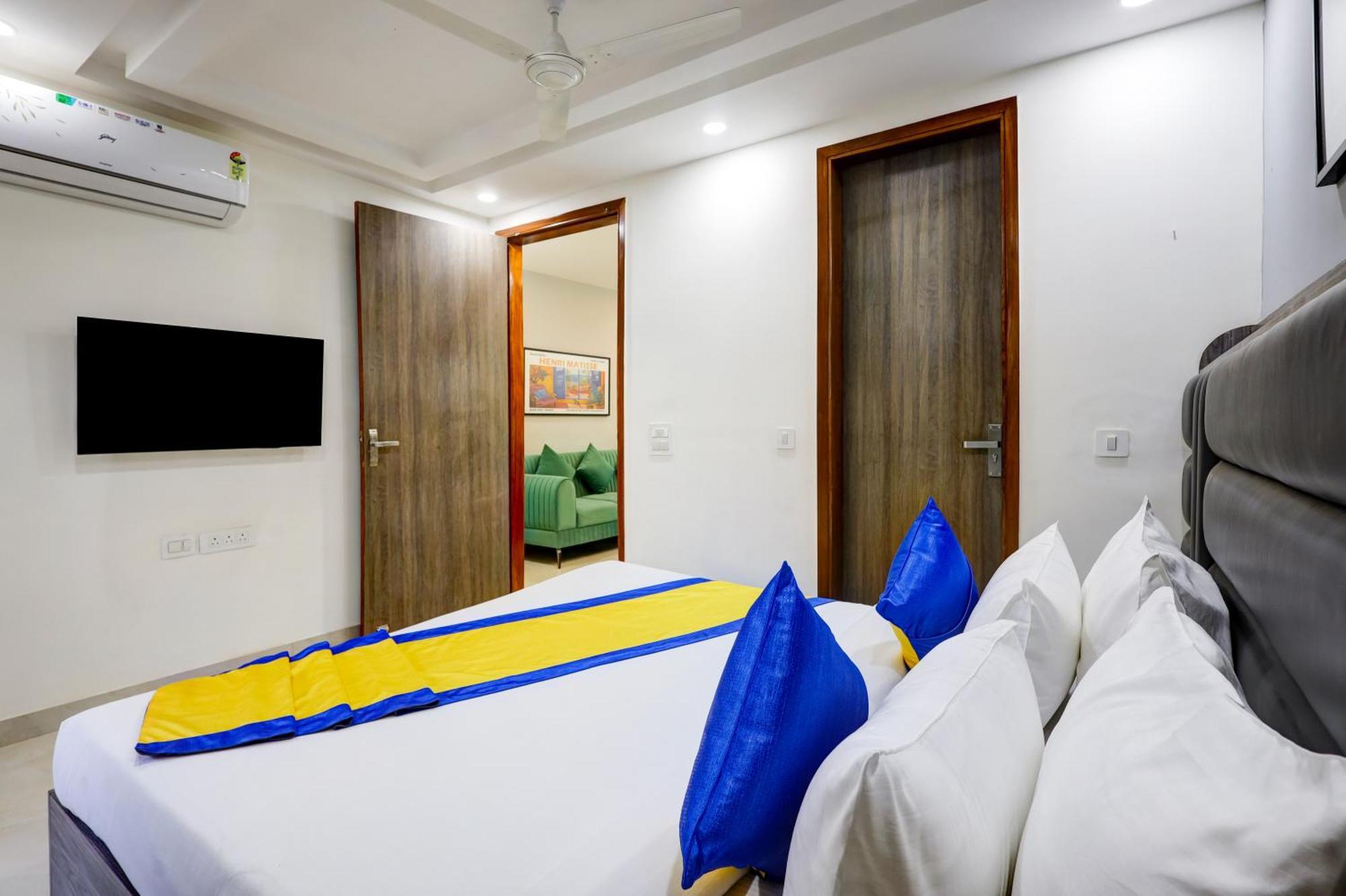 1bhk Opp Marriott - Huda Centre