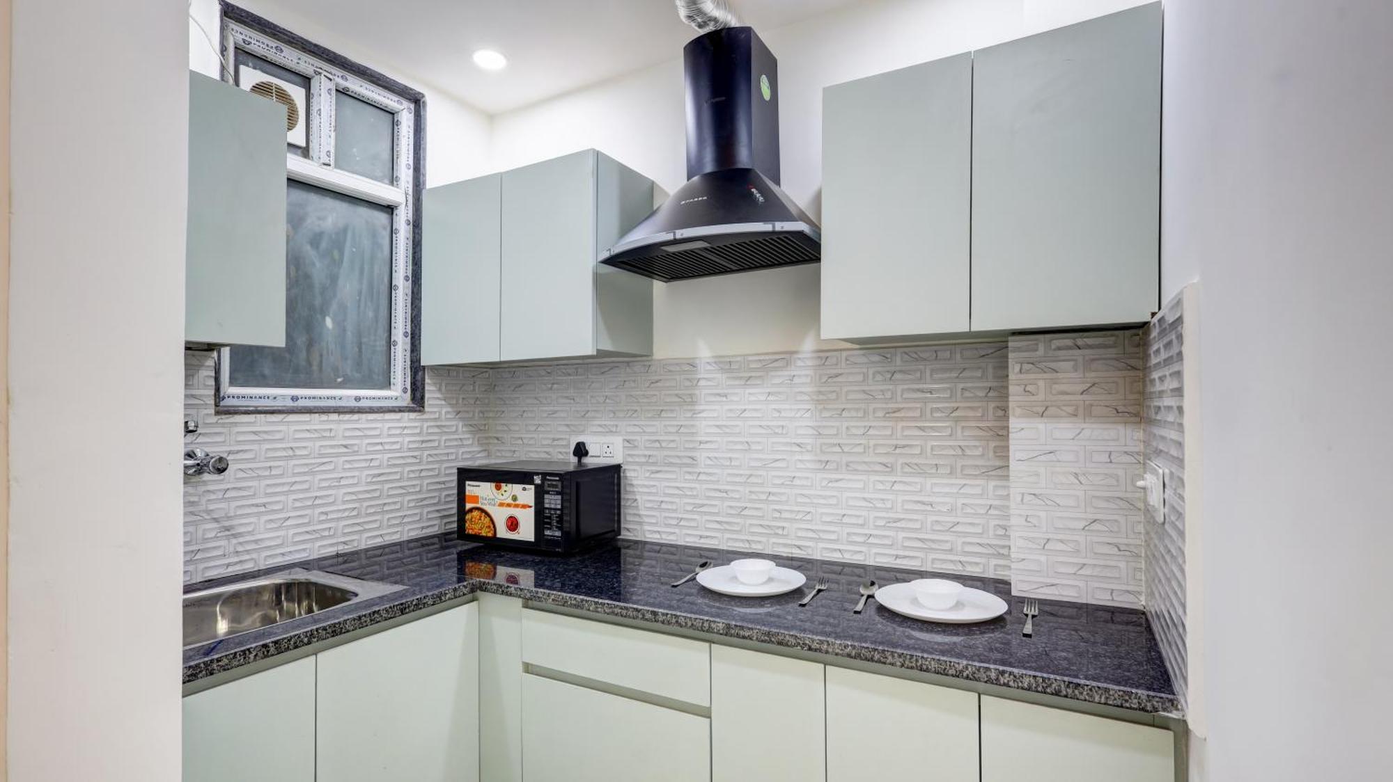 1bhk Opp Marriott - Huda Centre Aparthotel *
