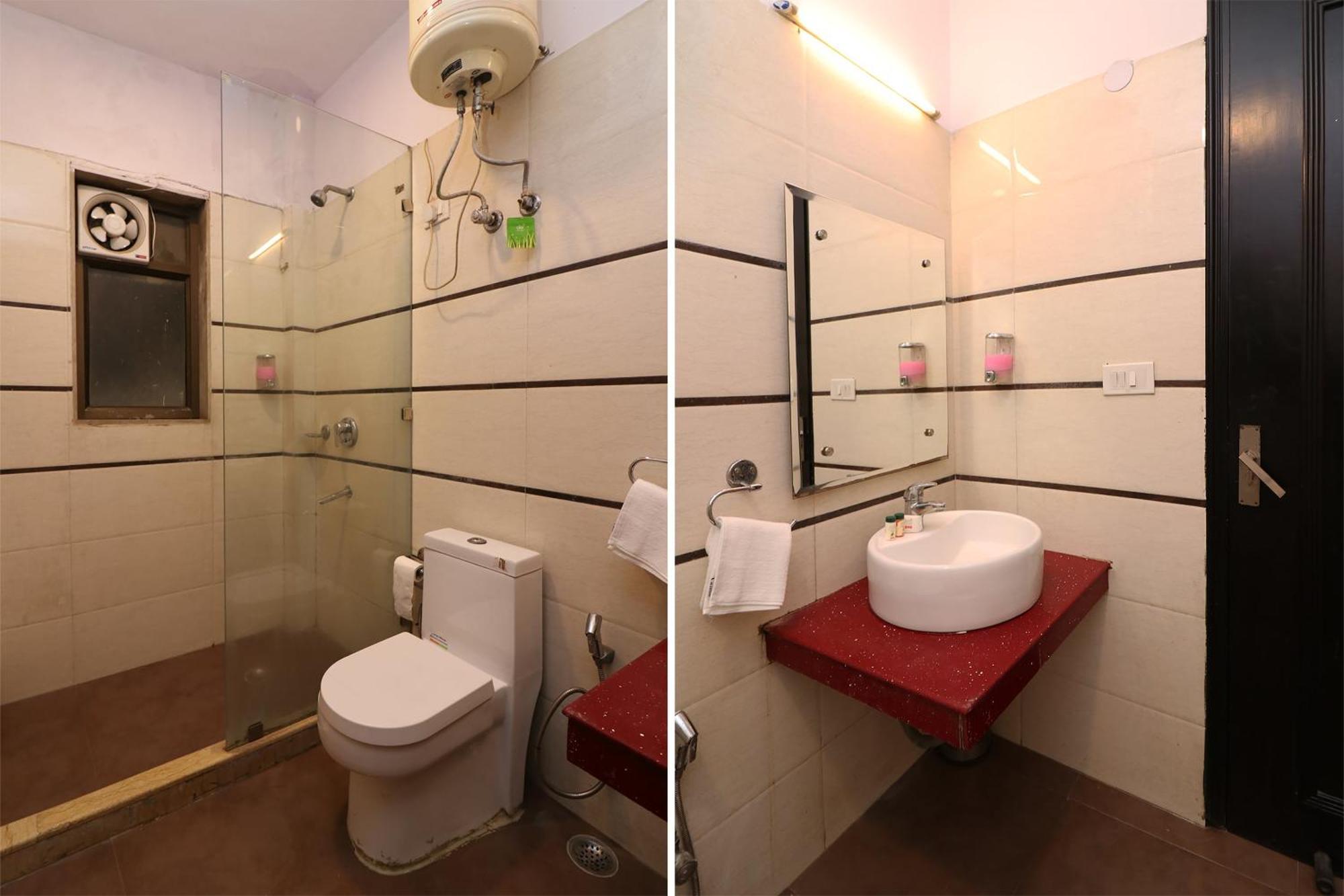 O Ridge View 3* Gurgaon