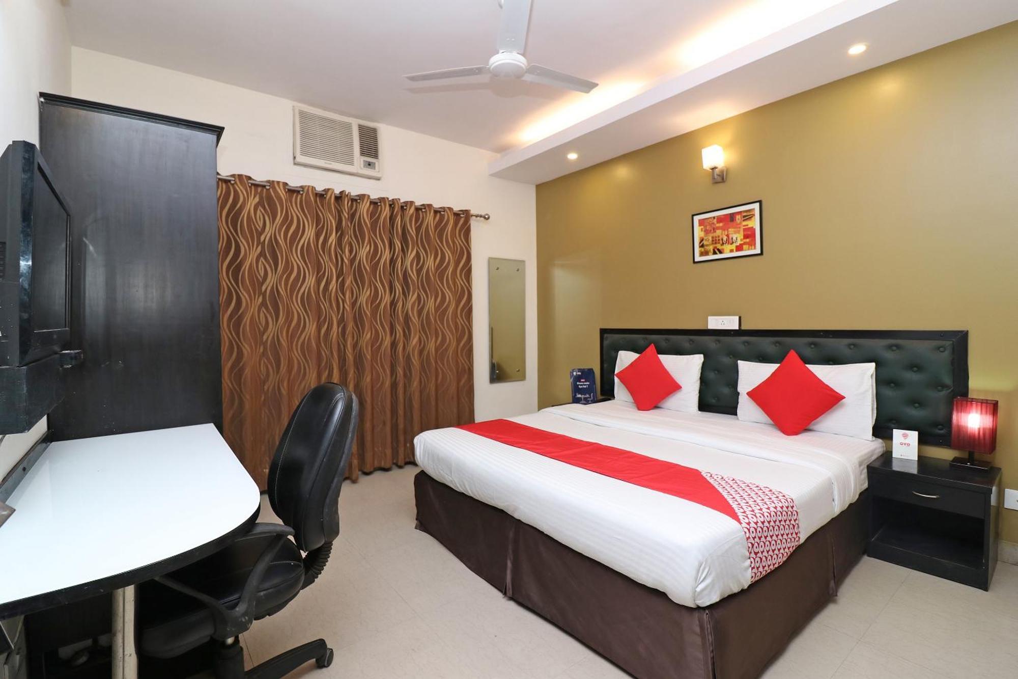 O Ridge View Hotel