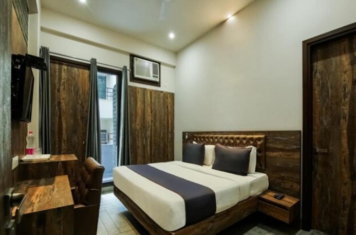Hotel Manzana Woodlet